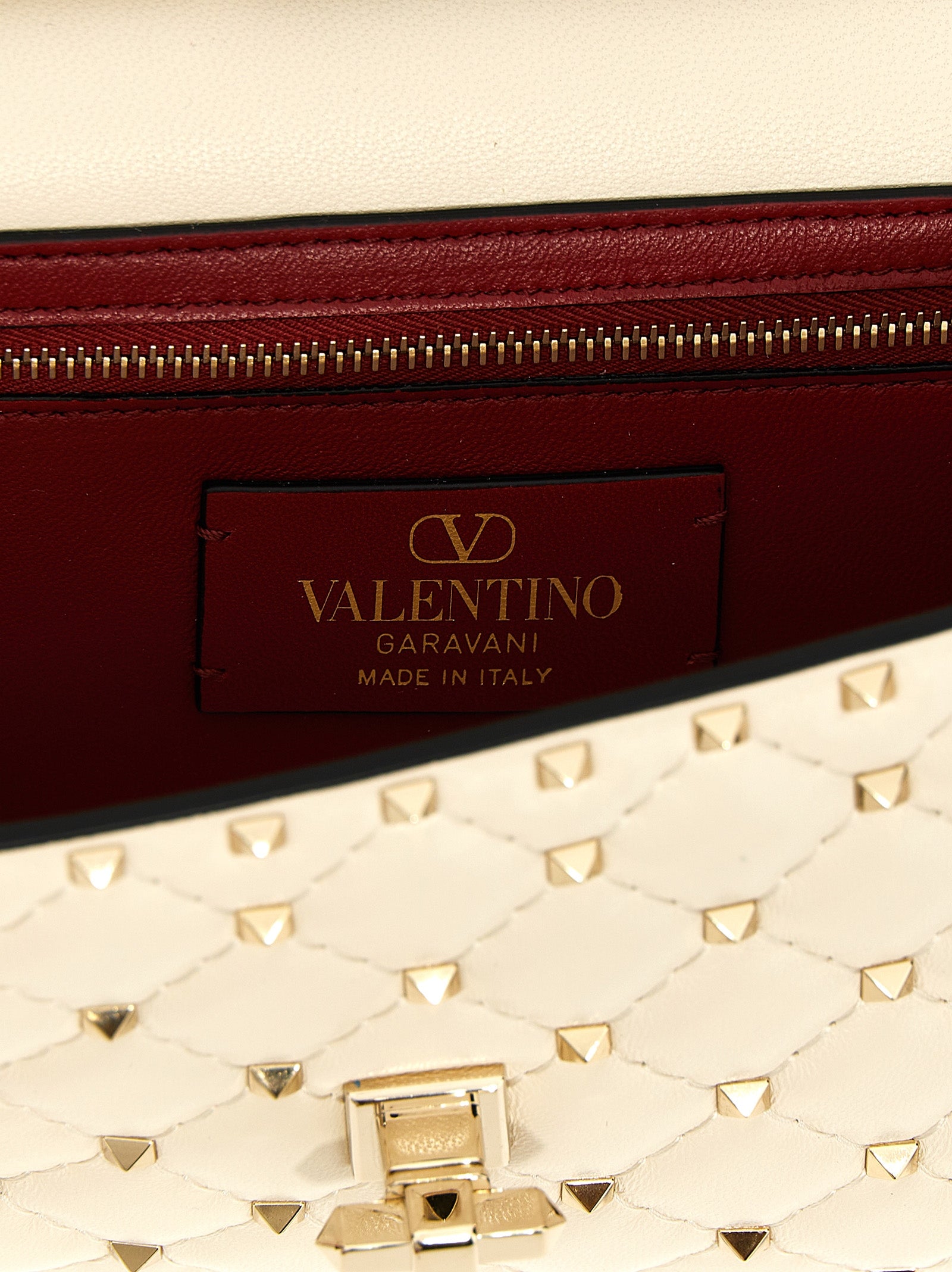 Valentino Garavani Valentino Garavani 'Rockstud Spike' Shoulder Bag