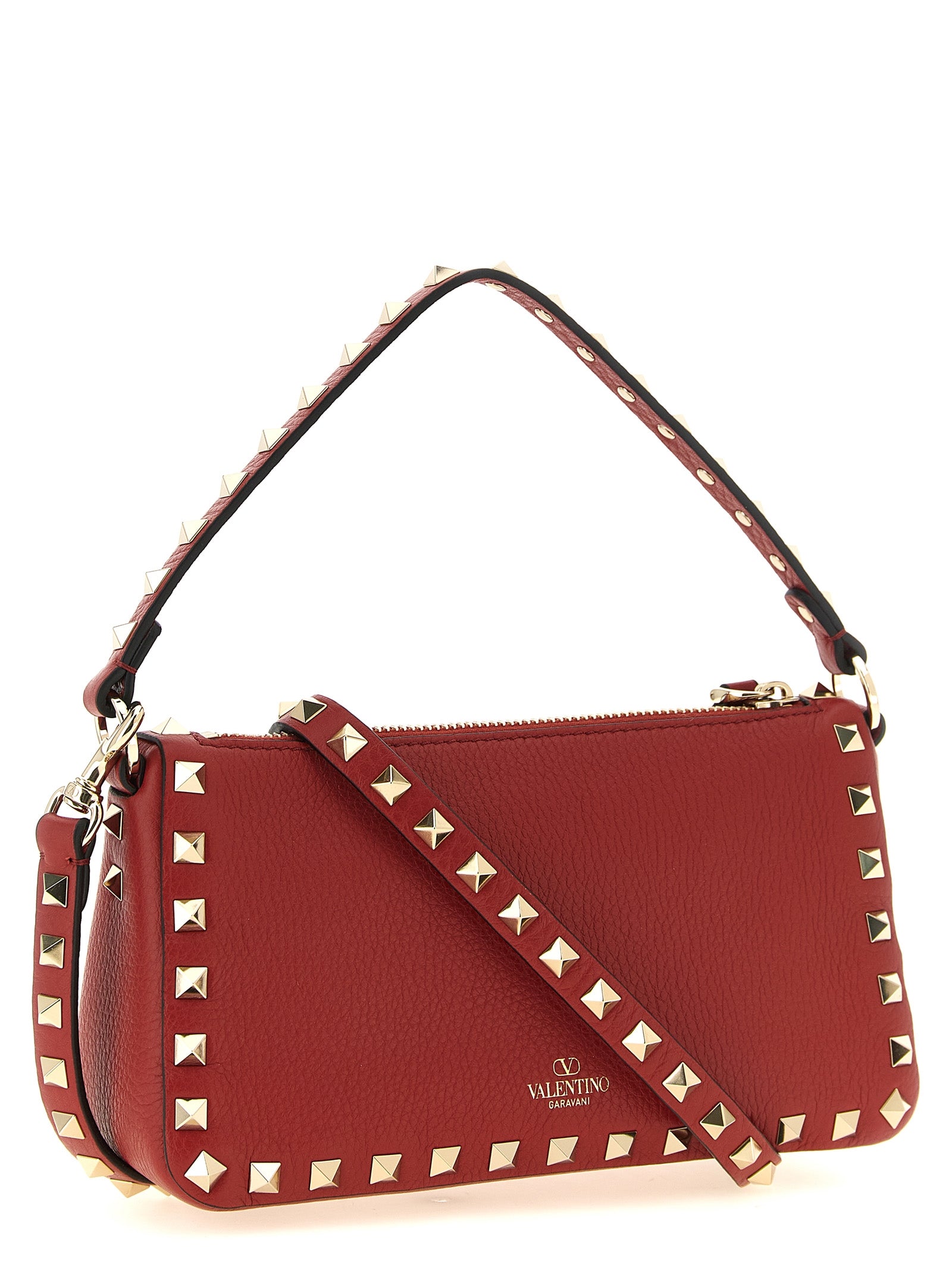 Valentino Garavani Valentinogaravani 'Rockstud' Small Shoulder Bag