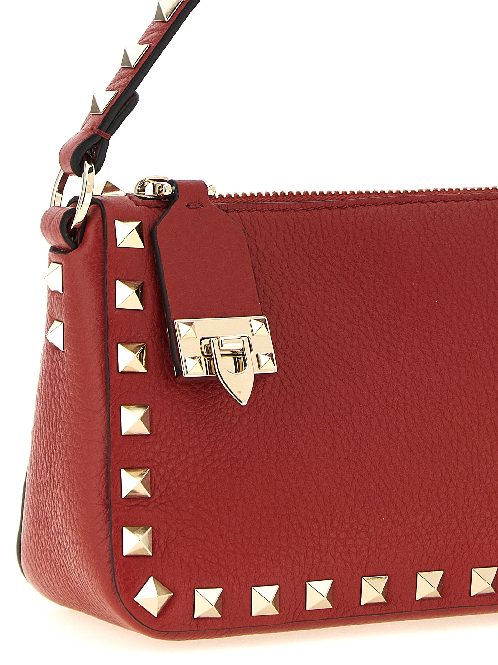 Valentino Garavani Valentinogaravani 'Rockstud' Small Shoulder Bag