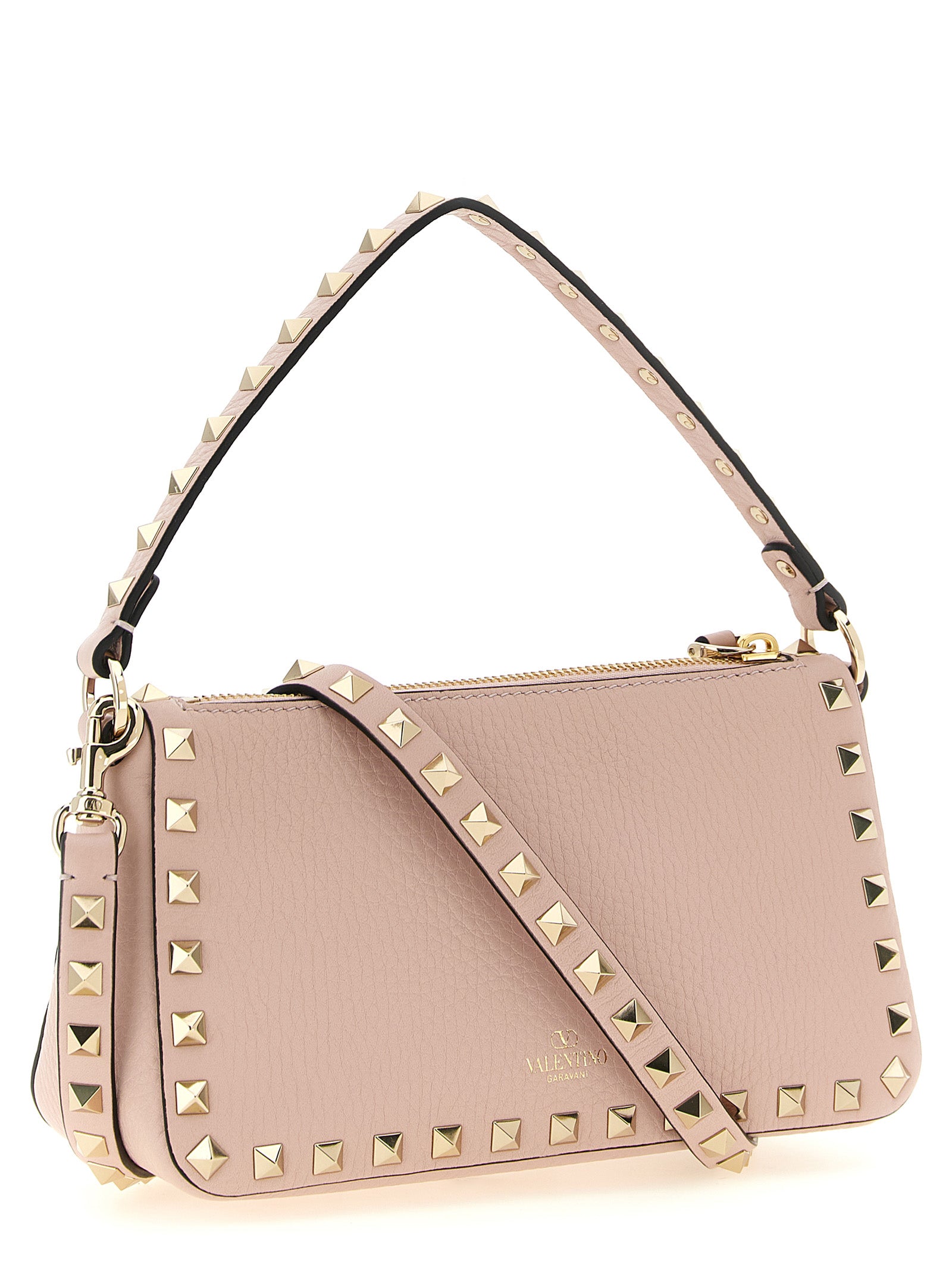 Valentino Garavani Borsavalentino Garavani 'Rockstud' Small Shoulder Bag