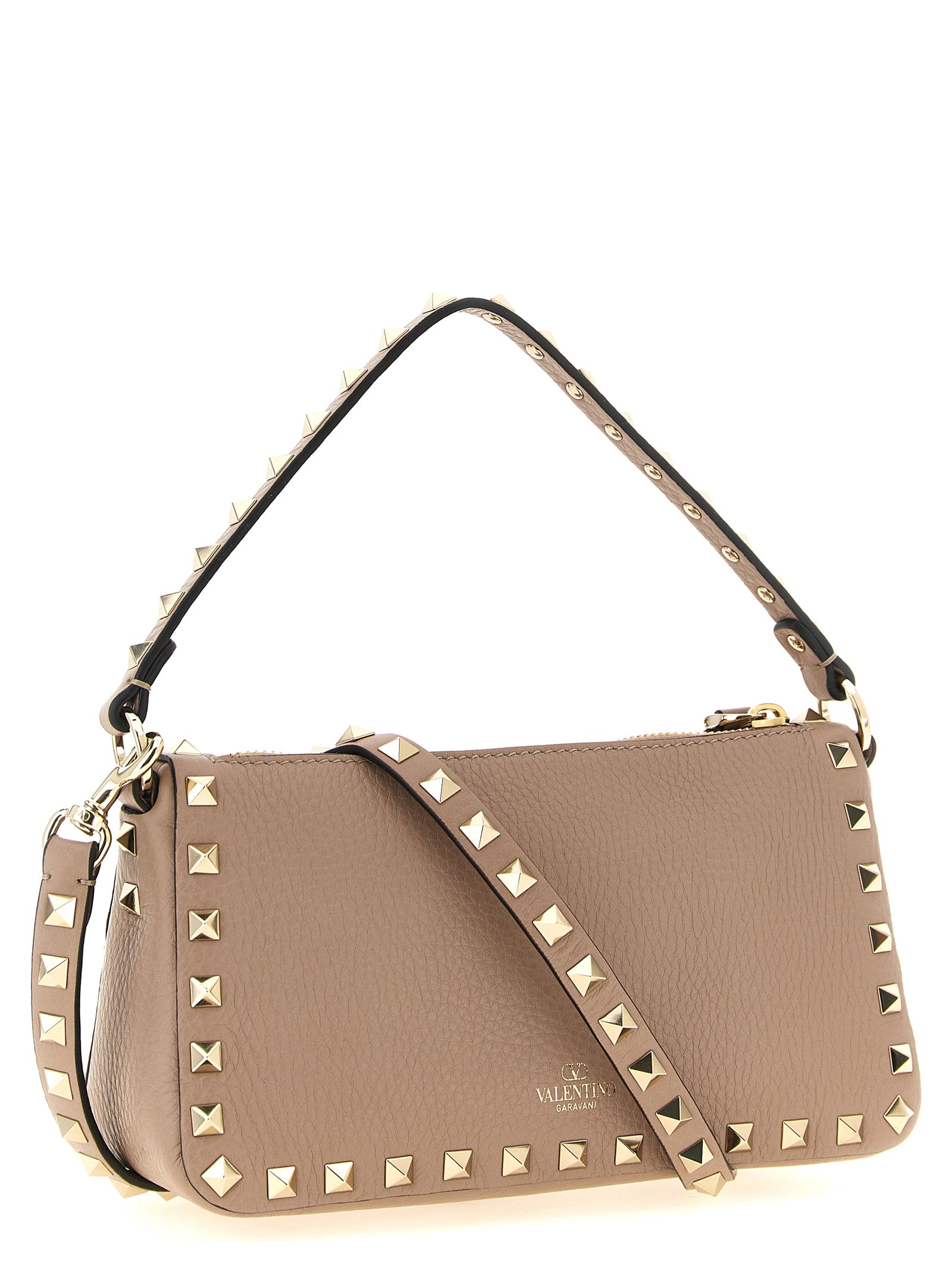 Valentino Garavani Valentinogaravani 'Rockstud' Small Shoulder Bag