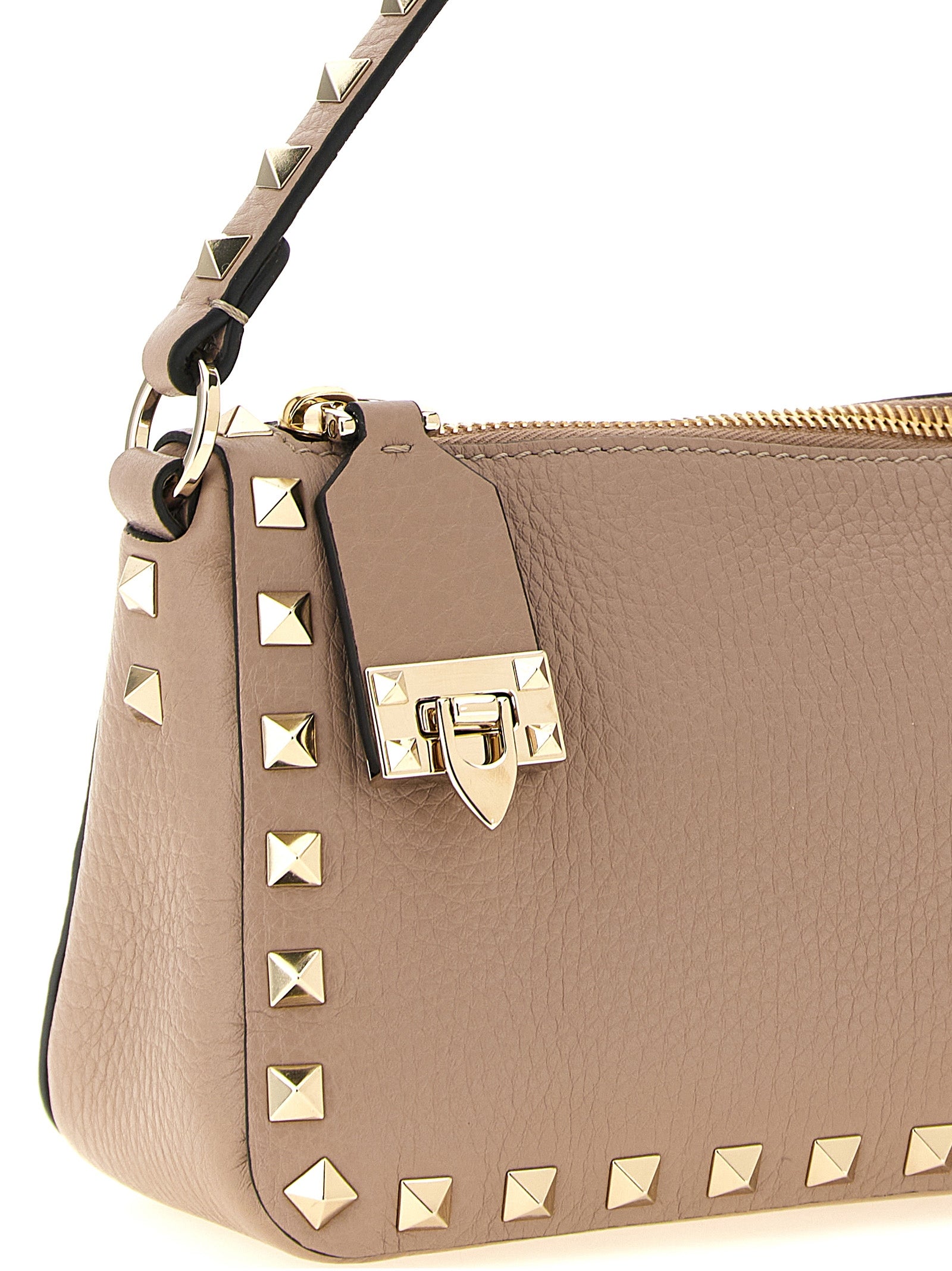 Valentino Garavani Valentinogaravani 'Rockstud' Small Shoulder Bag