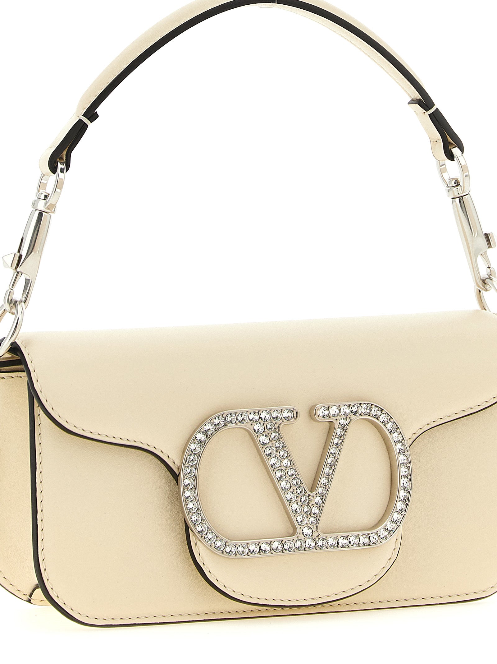 Valentino Garavani Valentino Garavani 'Locò' Small Shoulder Bag