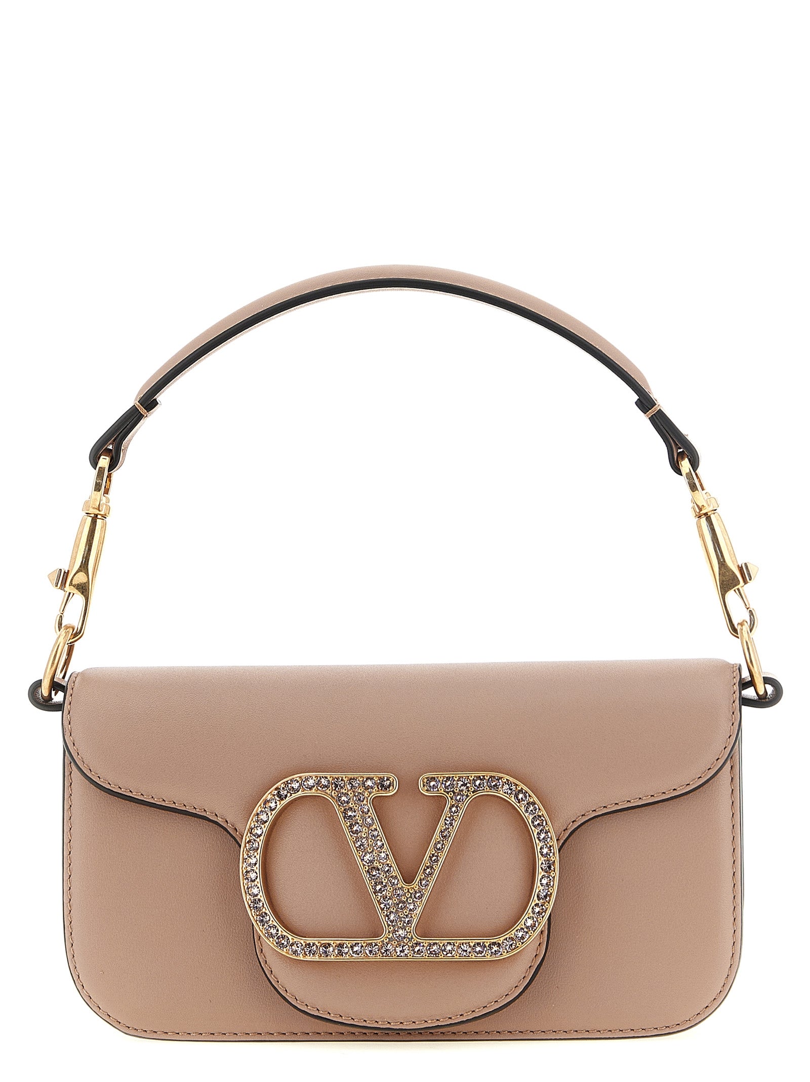 Valentino Garavani Valentino Garavani 'Locò' Small Shoulder Bag