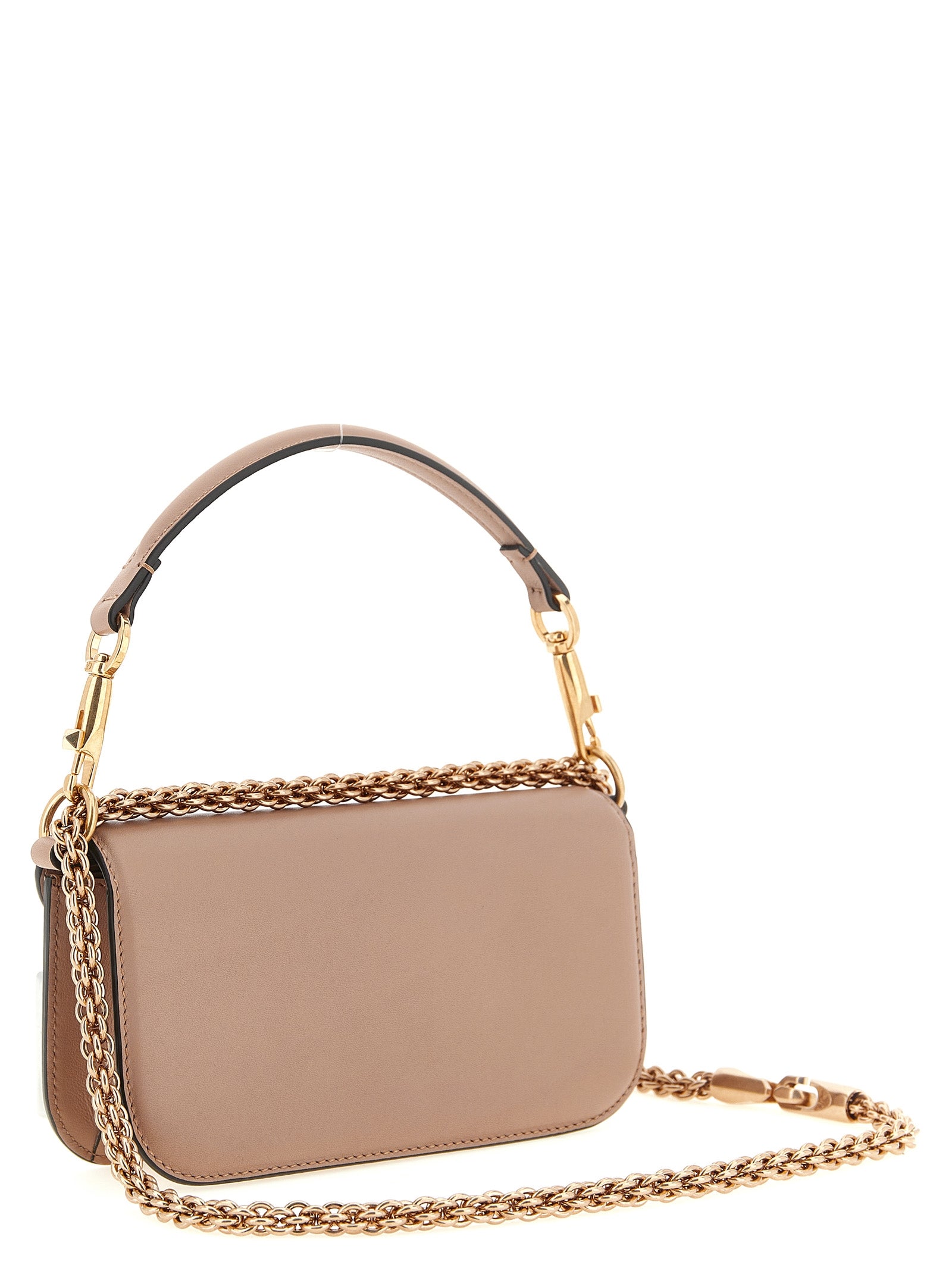 Valentino Garavani Valentino Garavani 'Locò' Small Shoulder Bag