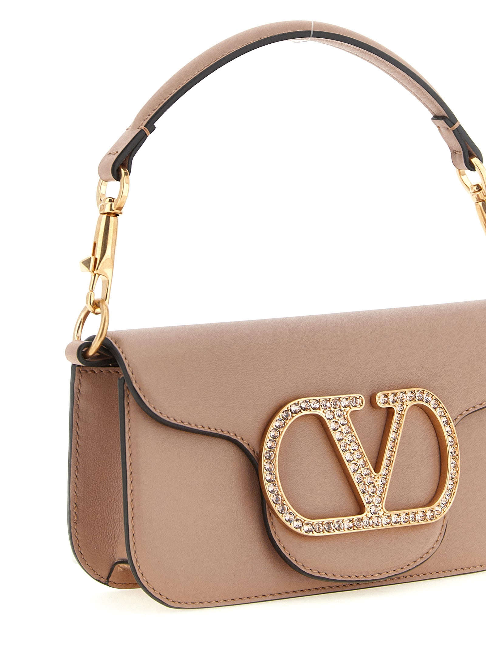 Valentino Garavani Valentino Garavani 'Locò' Small Shoulder Bag