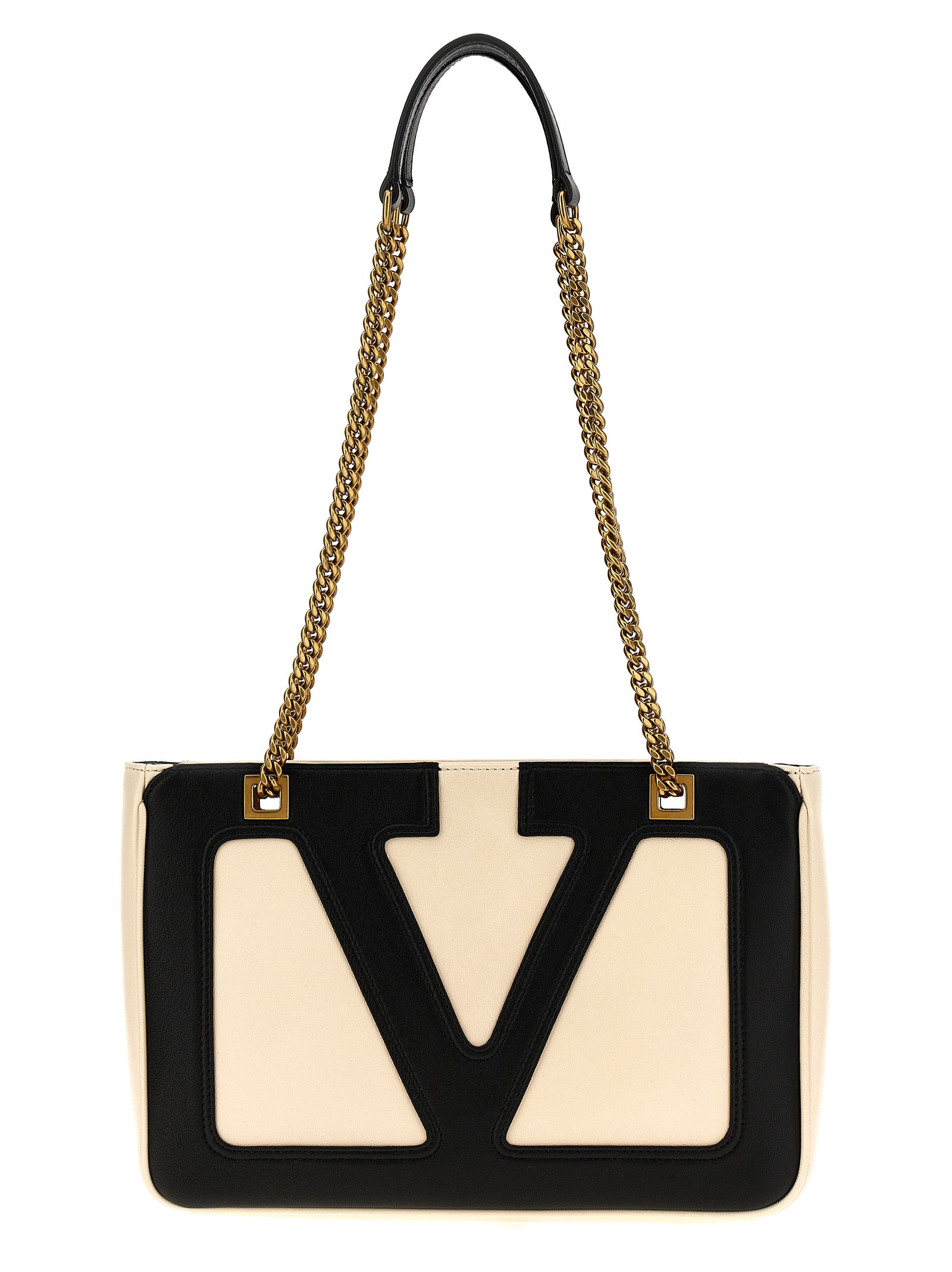 Valentino Garavani Valentino Garavani 'Viva Superstar' Small Shopping Bag