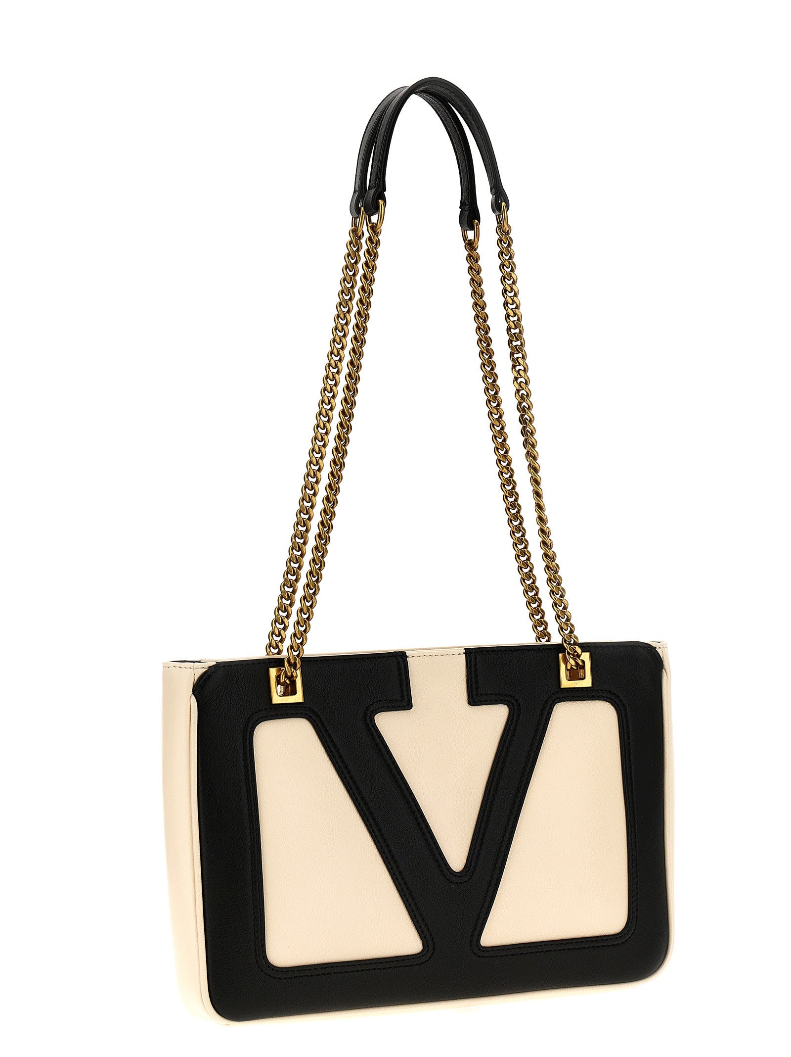 Valentino Garavani Valentino Garavani 'Viva Superstar' Small Shopping Bag