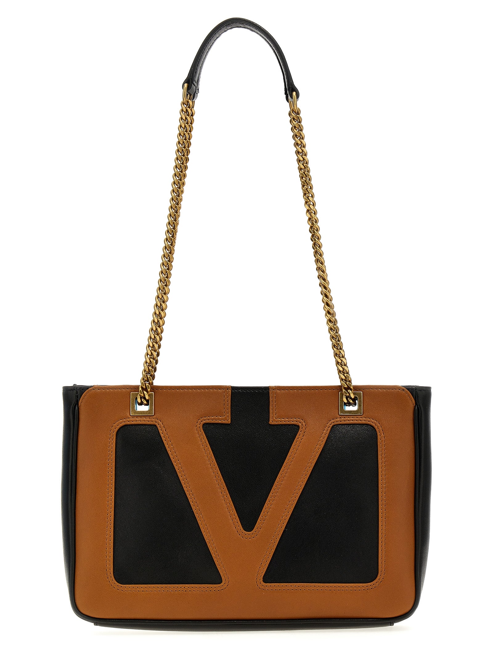 Valentino Garavani Valentino Garavani 'Viva Superstar' Small Shopping Bag