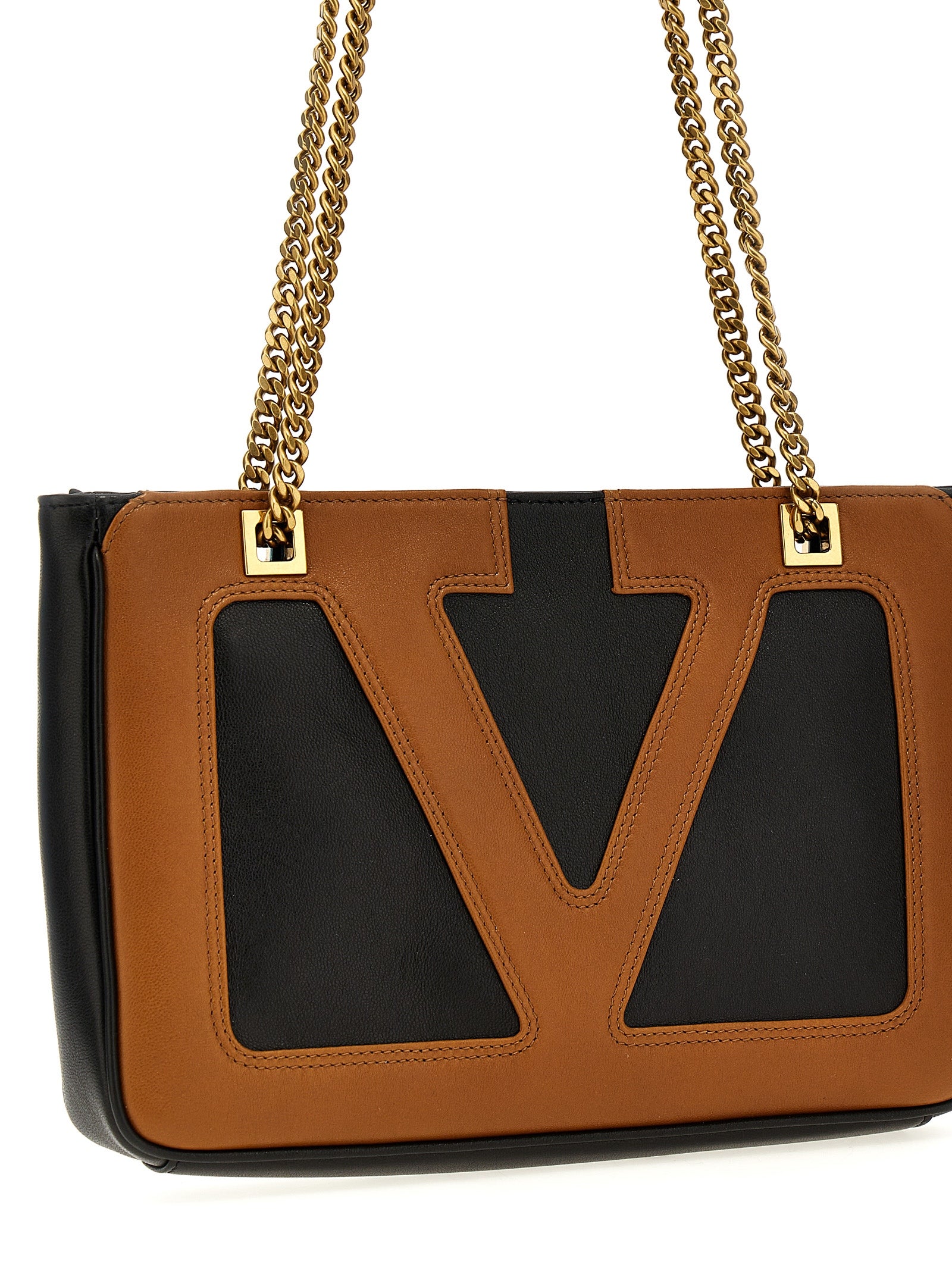 Valentino Garavani Valentino Garavani 'Viva Superstar' Small Shopping Bag