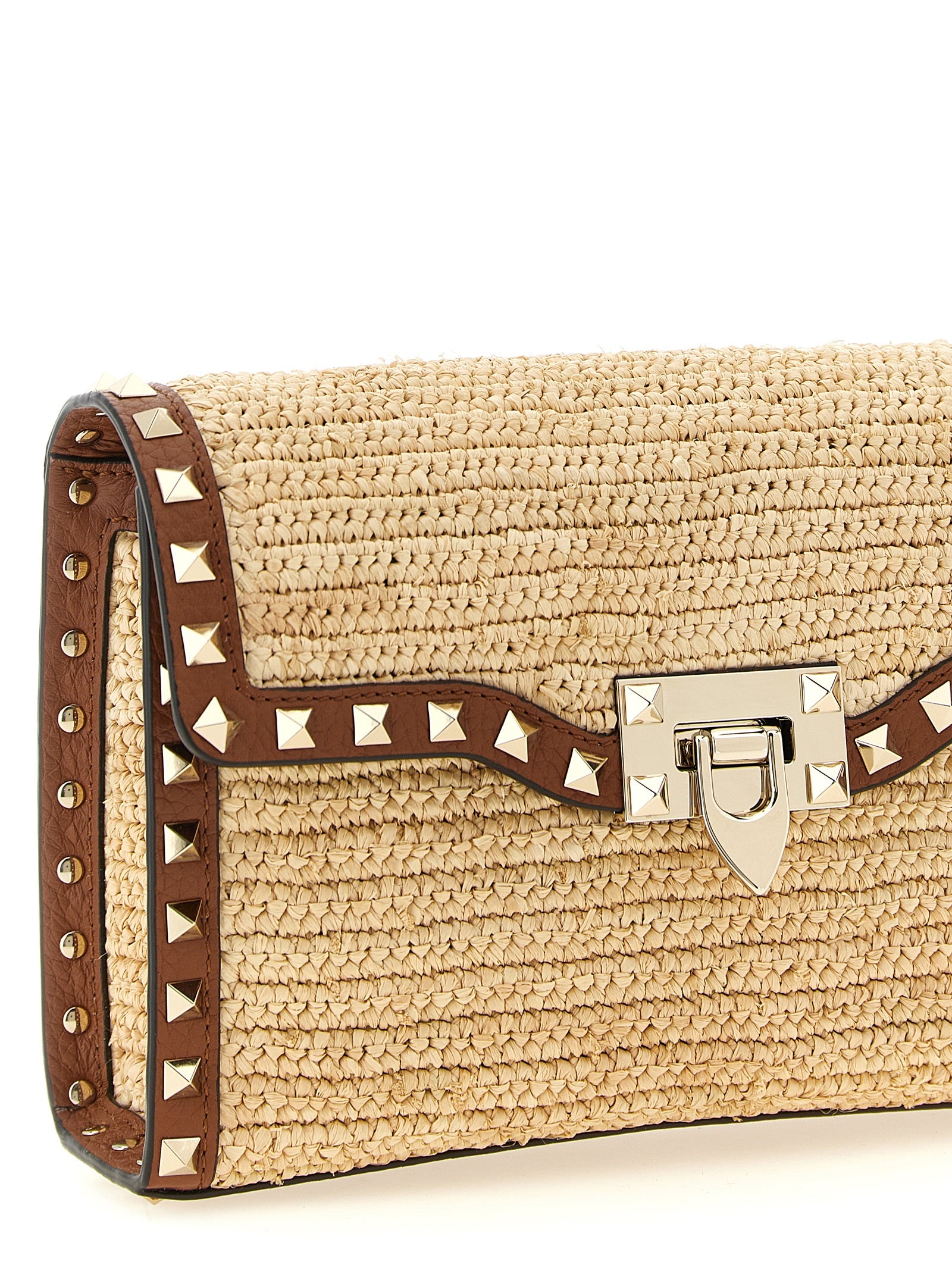 Valentino Garavani Valentino Garavani 'Rockstud' Small Shoulder Bag