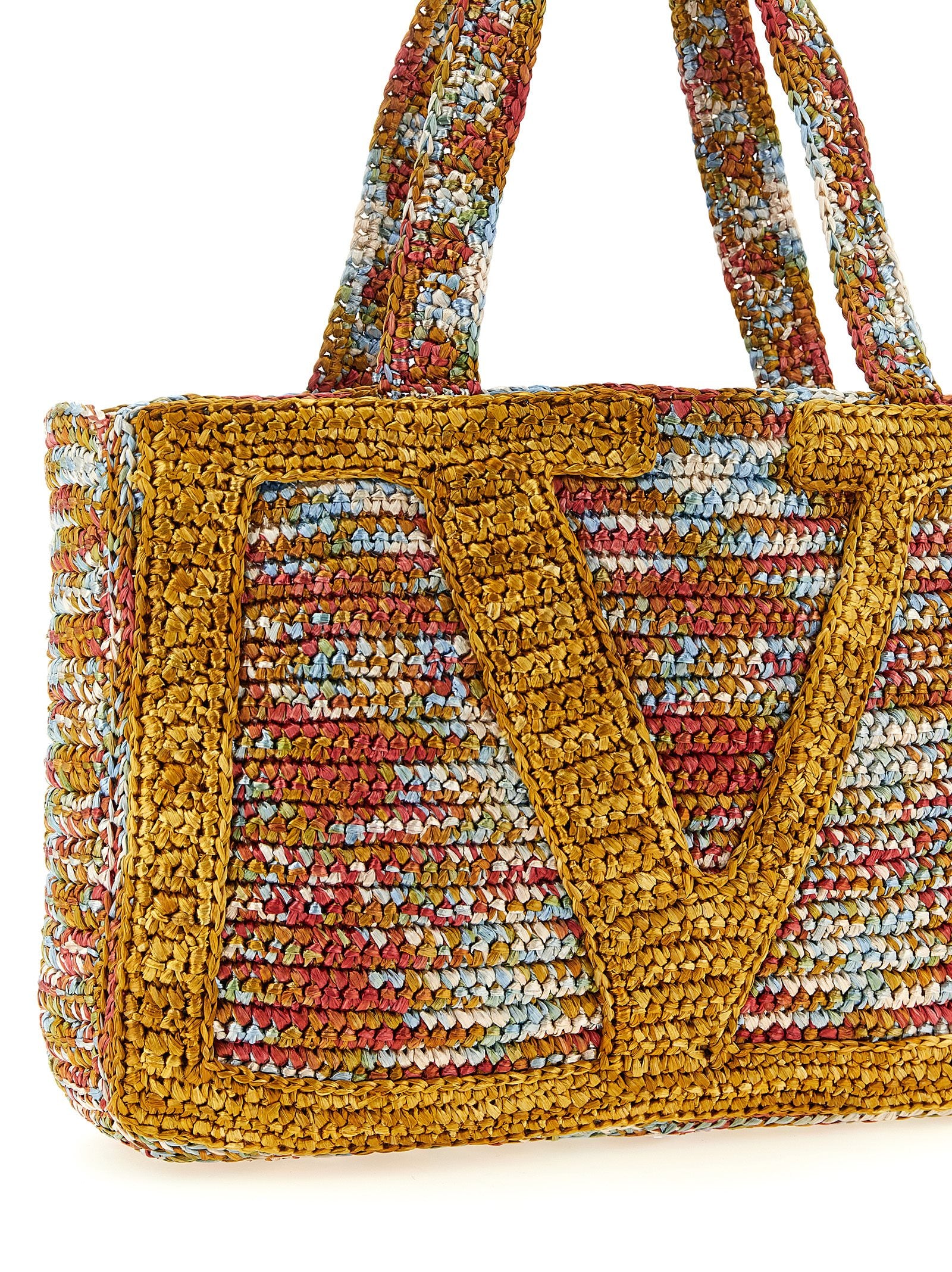 Valentino Garavani Valentino Garavani 'Vivasuperstar' Big Shopping Bag