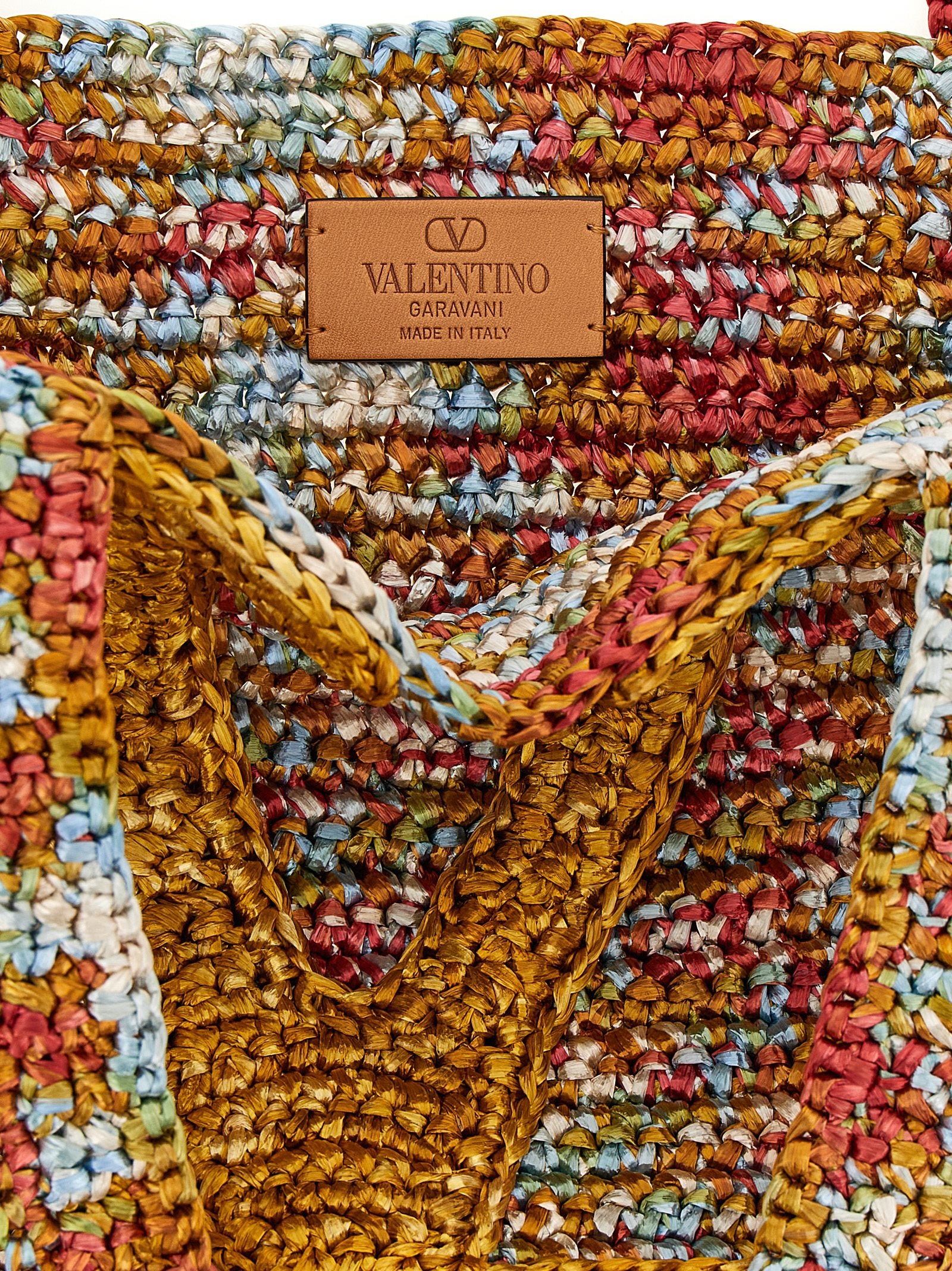 Valentino Garavani Valentino Garavani 'Vivasuperstar' Big Shopping Bag