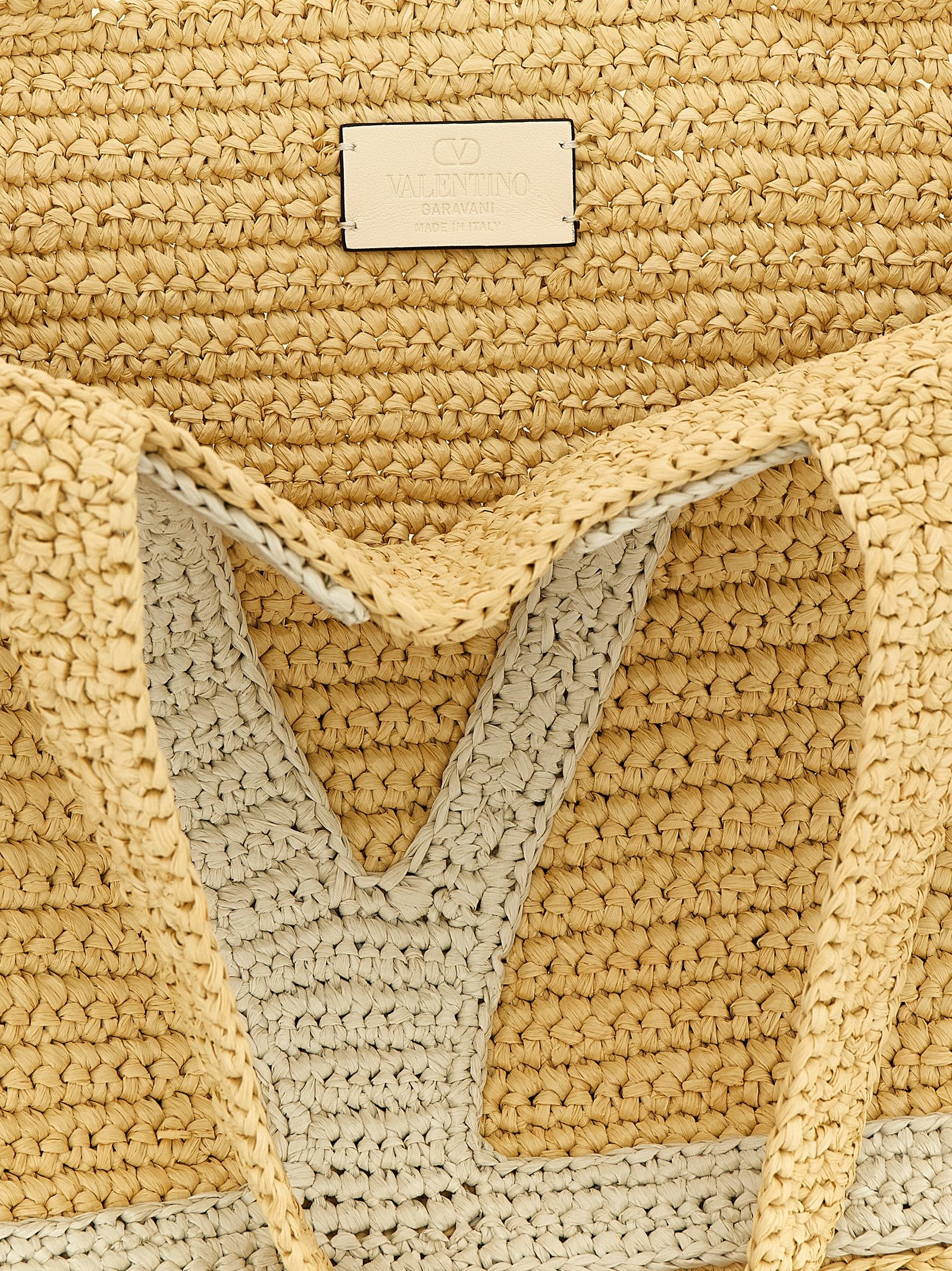 Valentino Garavani Valentino Garavani 'Vivasuperstar' Big Shopping Bag