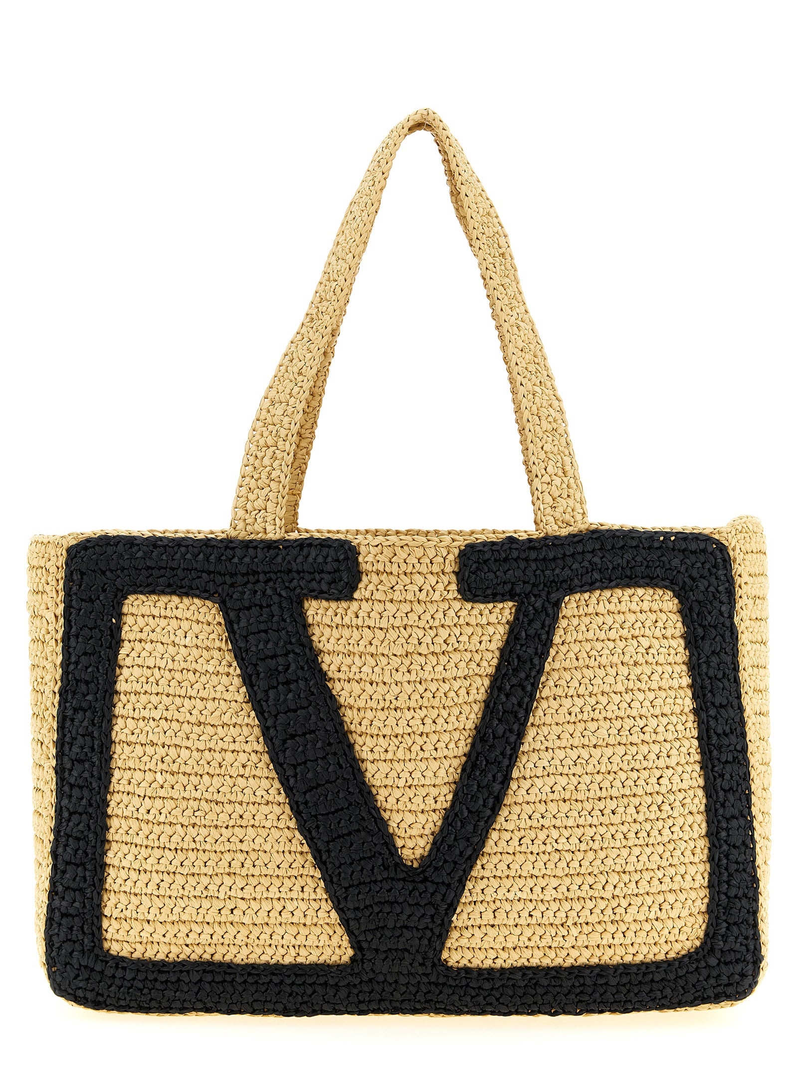 Valentino Garavani Valentino Garavani 'Vivasuperstar' Big Shopping Bag