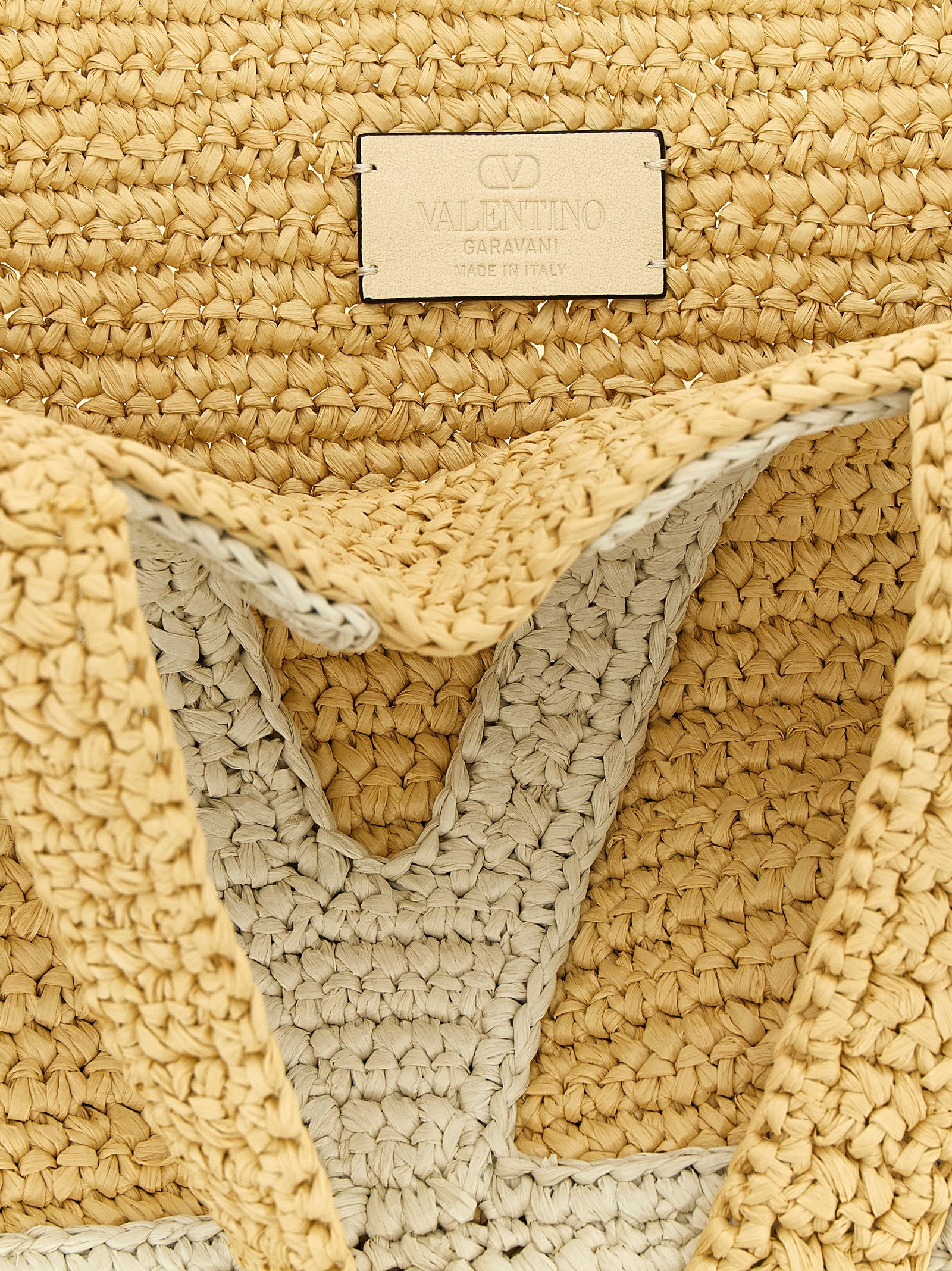 Valentino Garavani Valentino Garavani 'Viva Superstar' Midi Shopping Bag