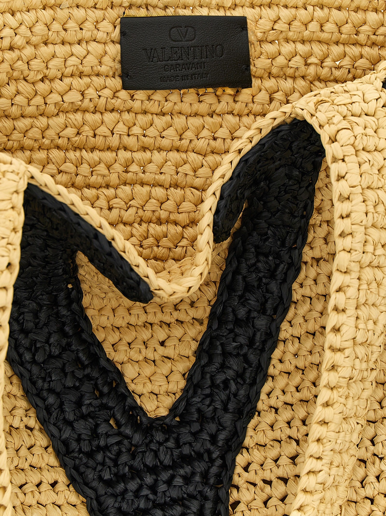 Valentino Garavani Valentino Garavani 'Viva Superstar' Midi Shopping Bag