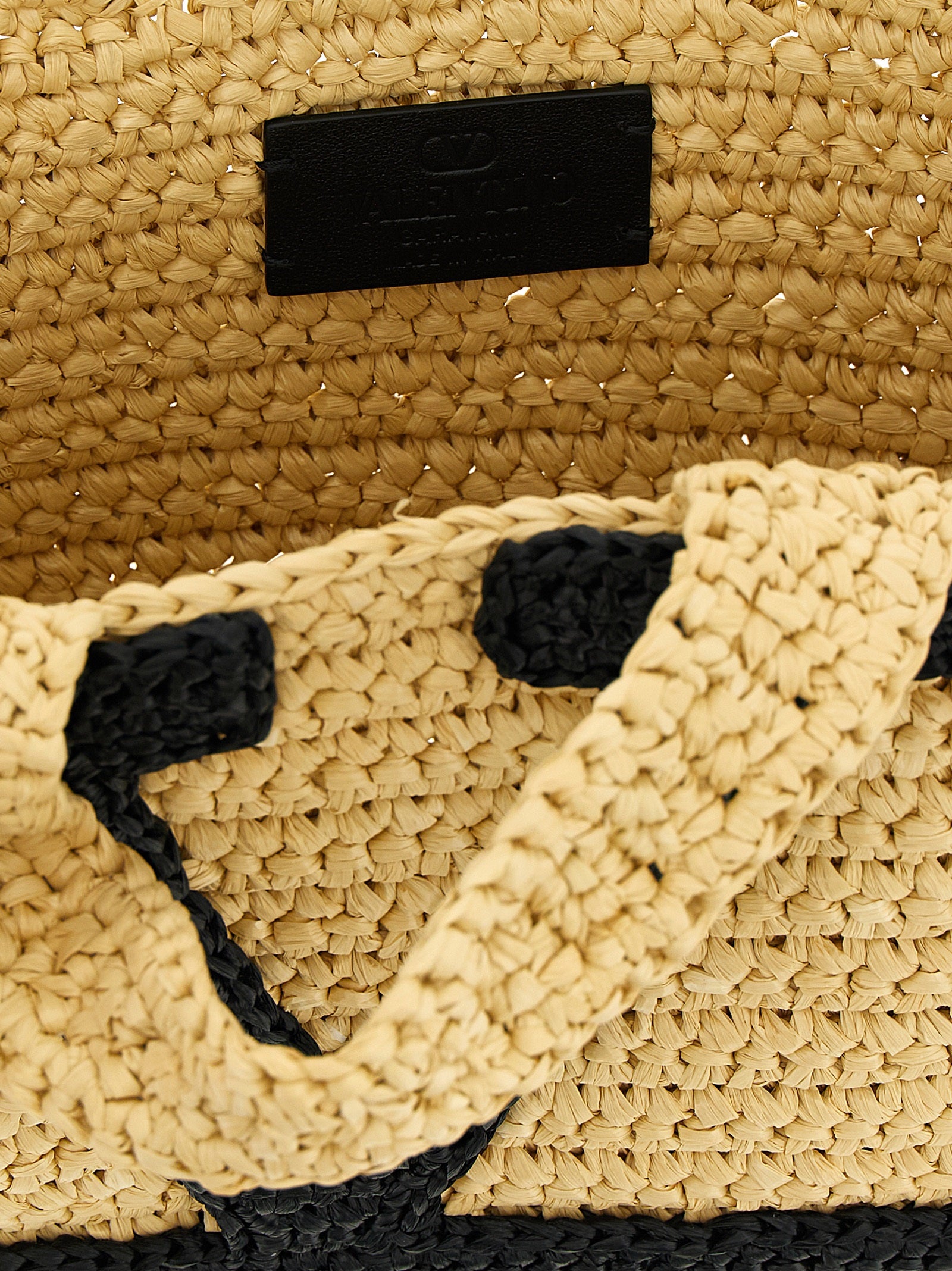 Valentino Garavani Valentinogaravani 'Vivasuperstar' Small Shopping Bag