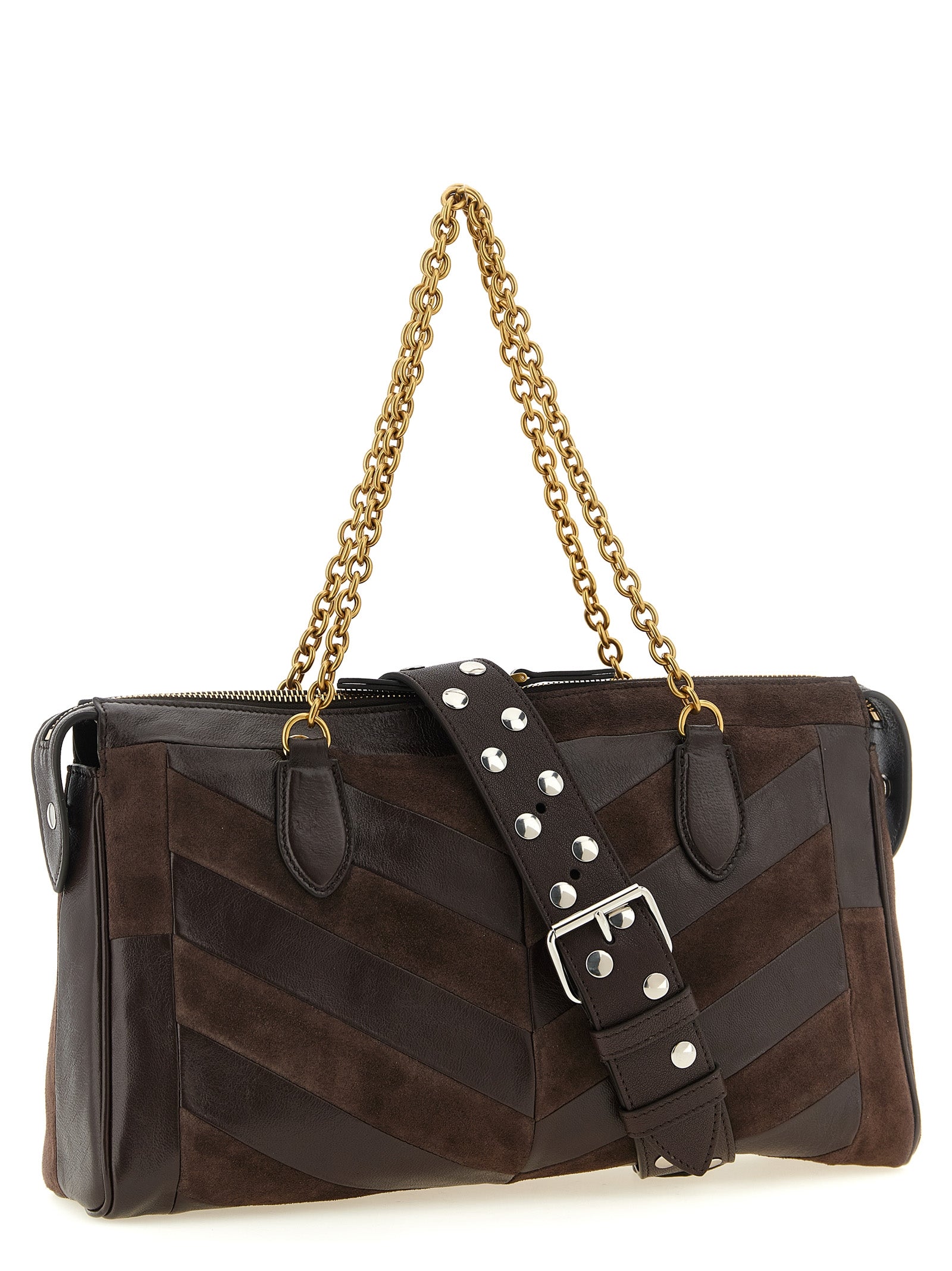 Valentino Garavani Valentino Garavani 'Panthea' Medium Shoulder Bag