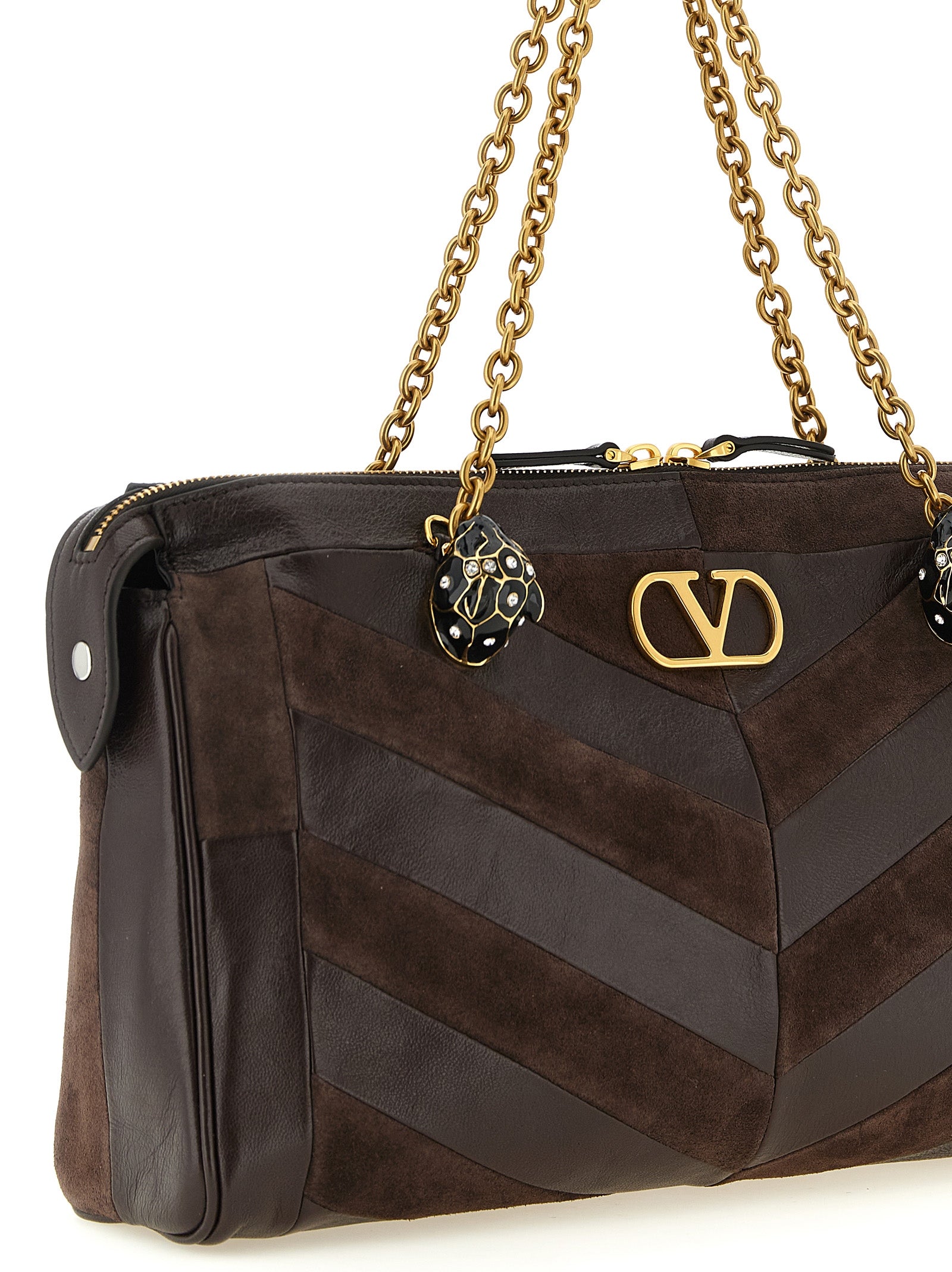 Valentino Garavani Valentino Garavani 'Panthea' Medium Shoulder Bag