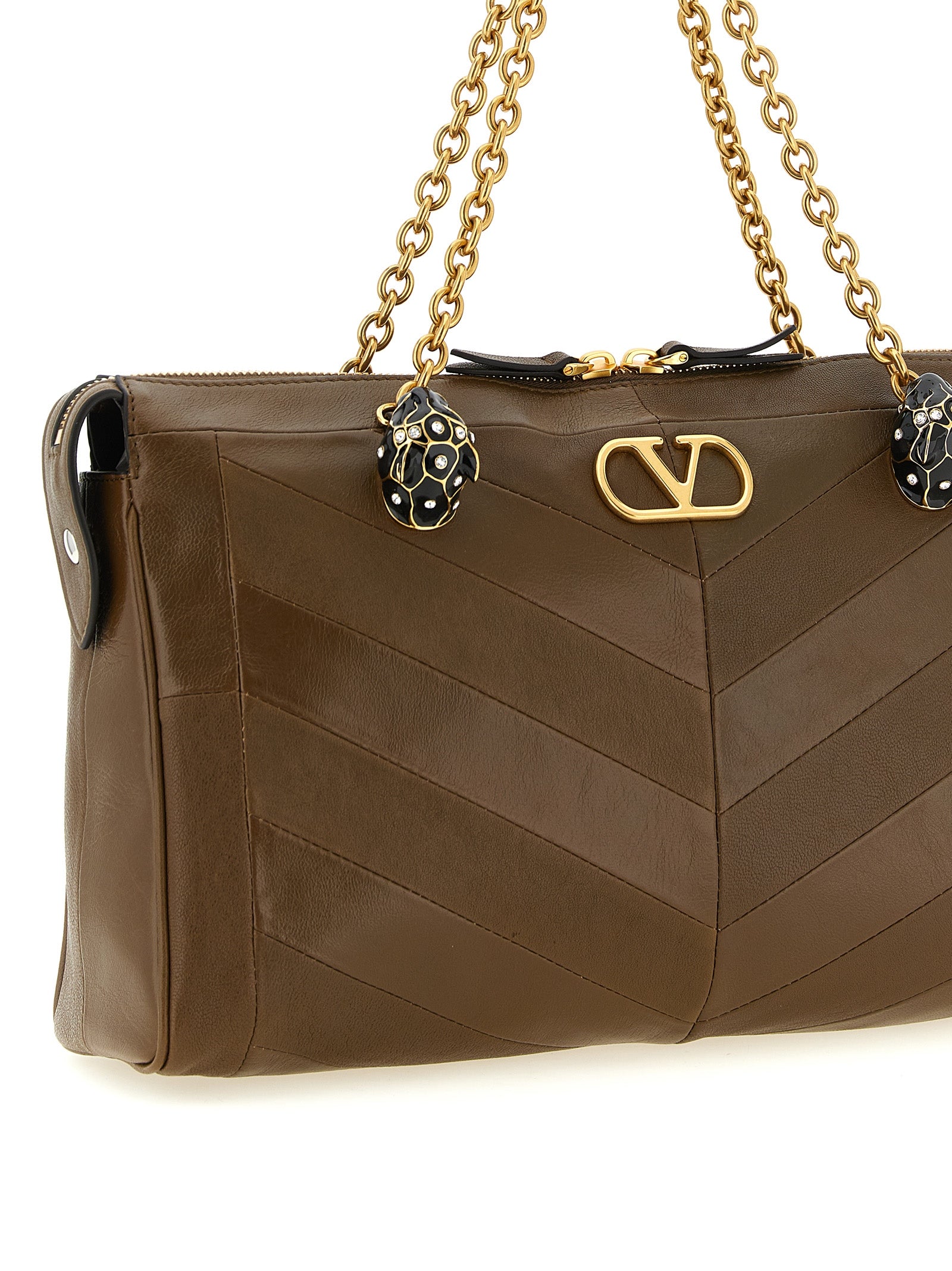 Valentino Garavani Valentino Garavani 'Panthea' Medium Shoulder Bag