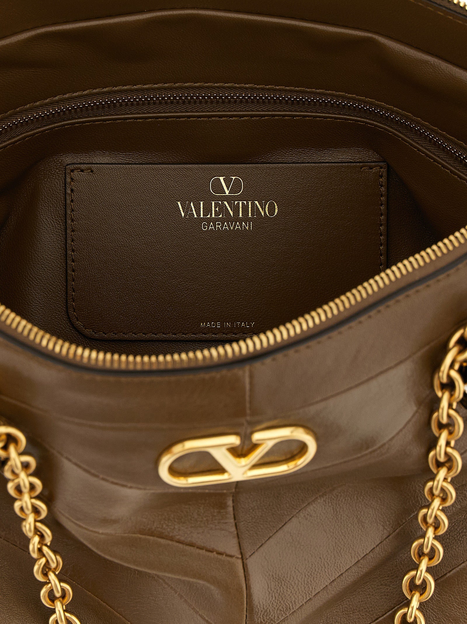 Valentino Garavani Valentino Garavani 'Panthea' Medium Shoulder Bag
