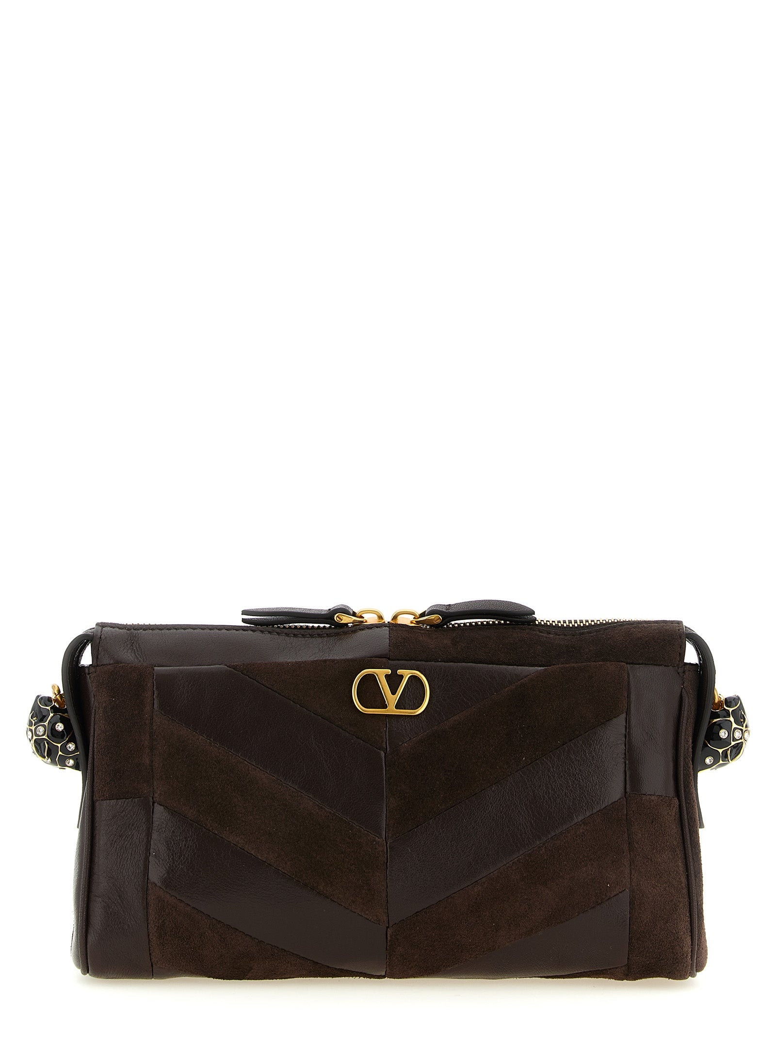 Valentino Garavani Valentino Garavani 'Panthea' Small Shoulder Bag