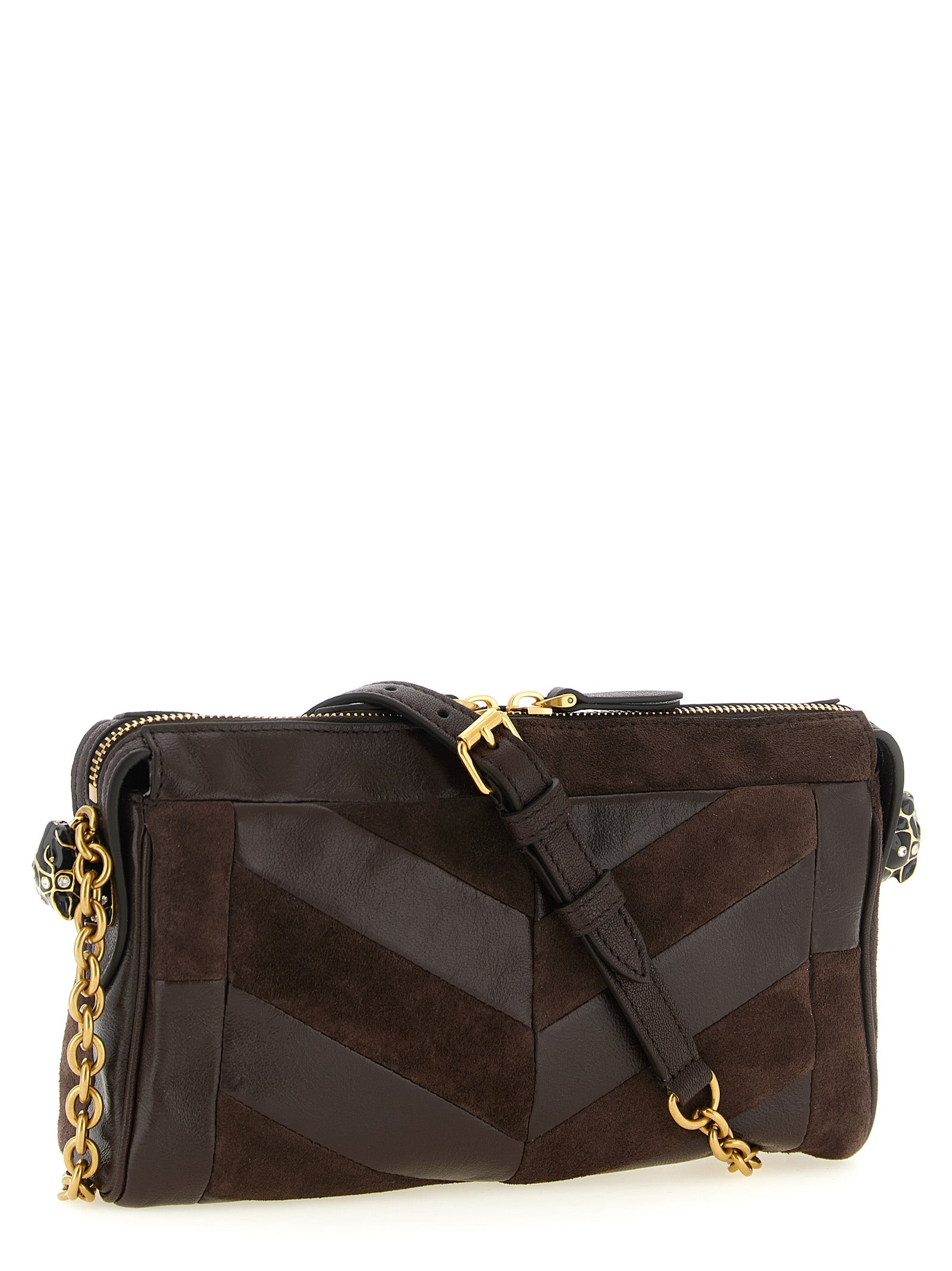 Valentino Garavani Valentino Garavani 'Panthea' Small Shoulder Bag