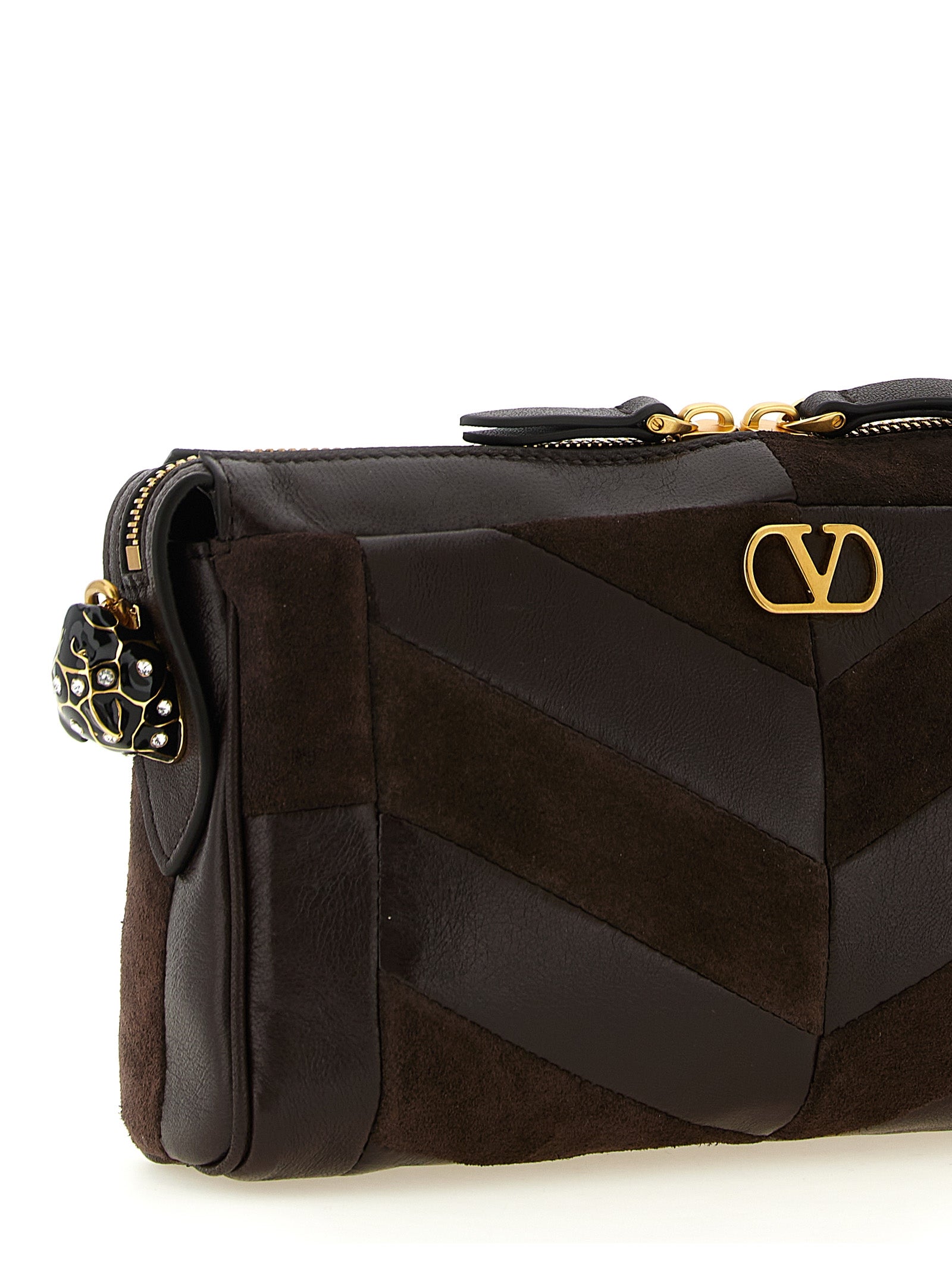Valentino Garavani Valentino Garavani 'Panthea' Small Shoulder Bag