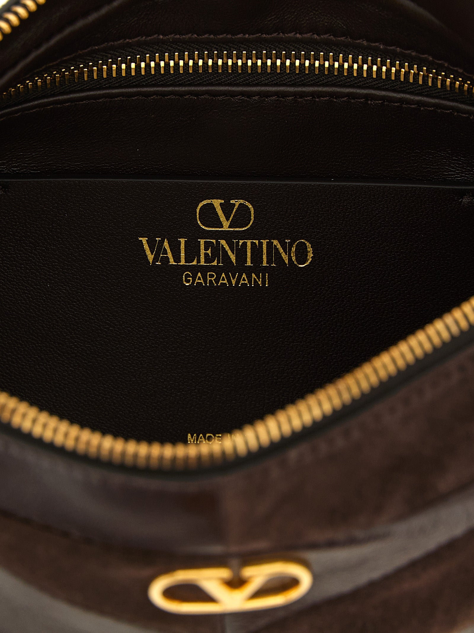 Valentino Garavani Valentino Garavani 'Panthea' Small Shoulder Bag