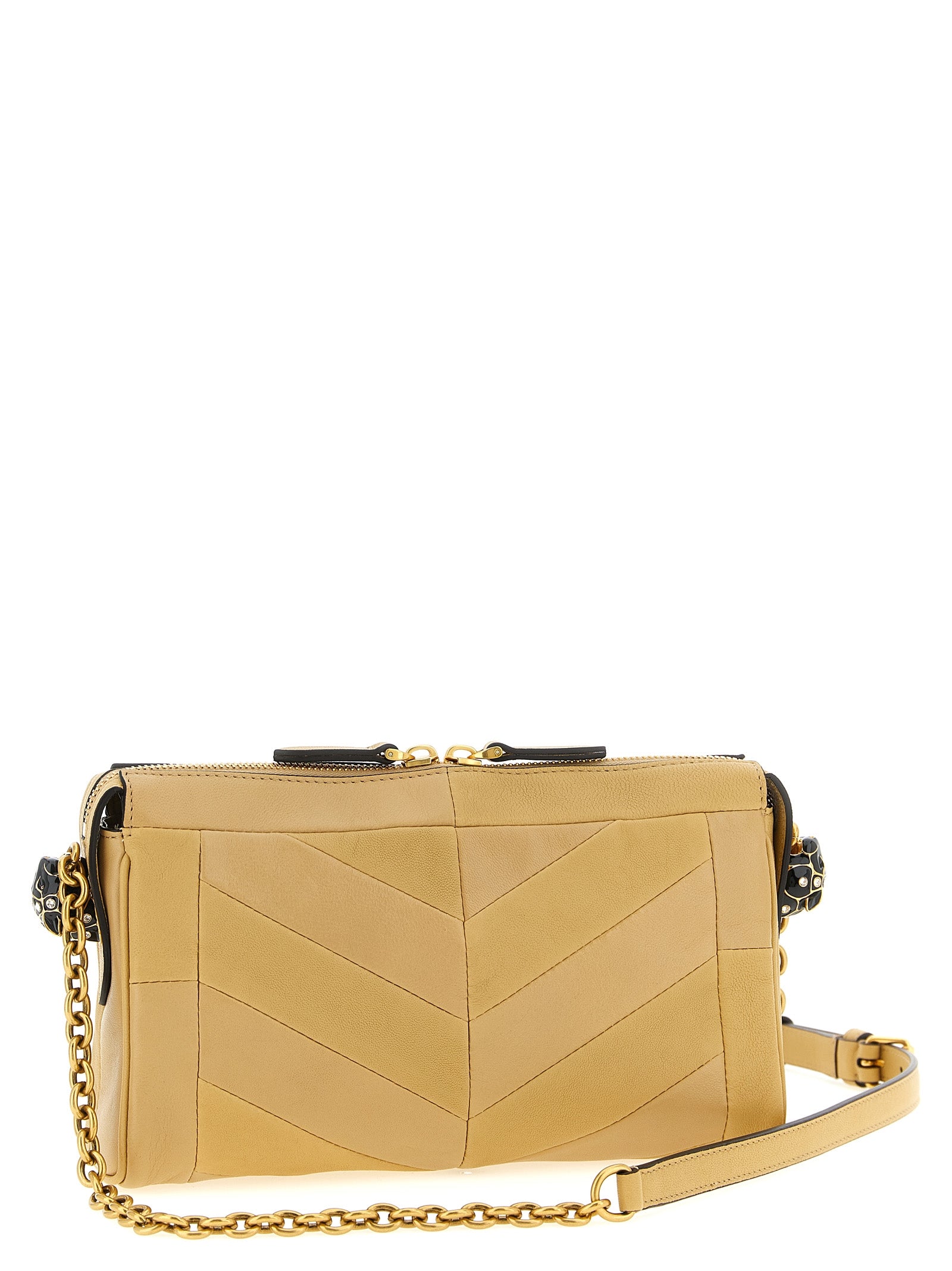 Valentino Garavani Valentino Garavani 'Panthea' Small Shoulder Bag