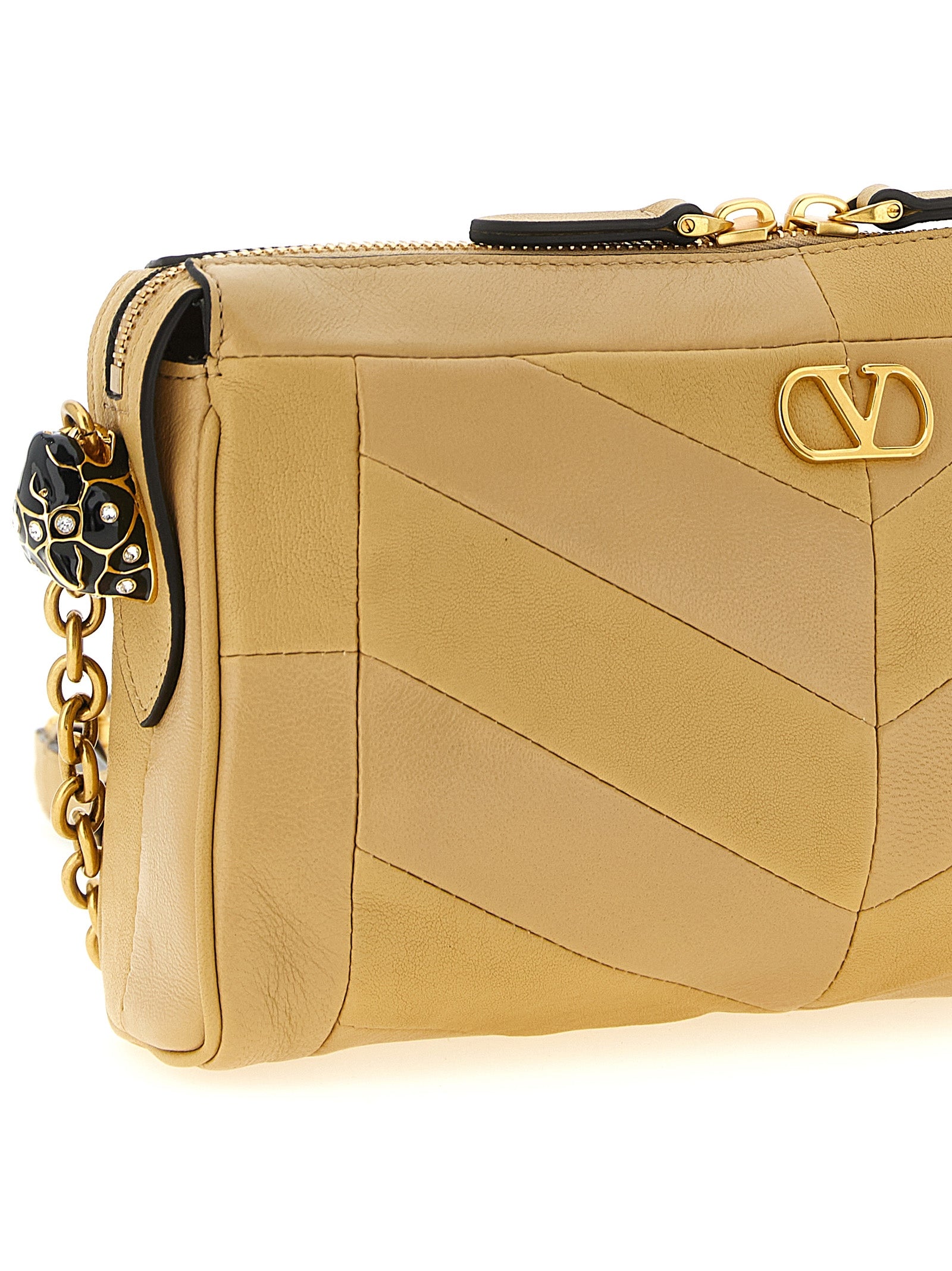 Valentino Garavani Valentino Garavani 'Panthea' Small Shoulder Bag