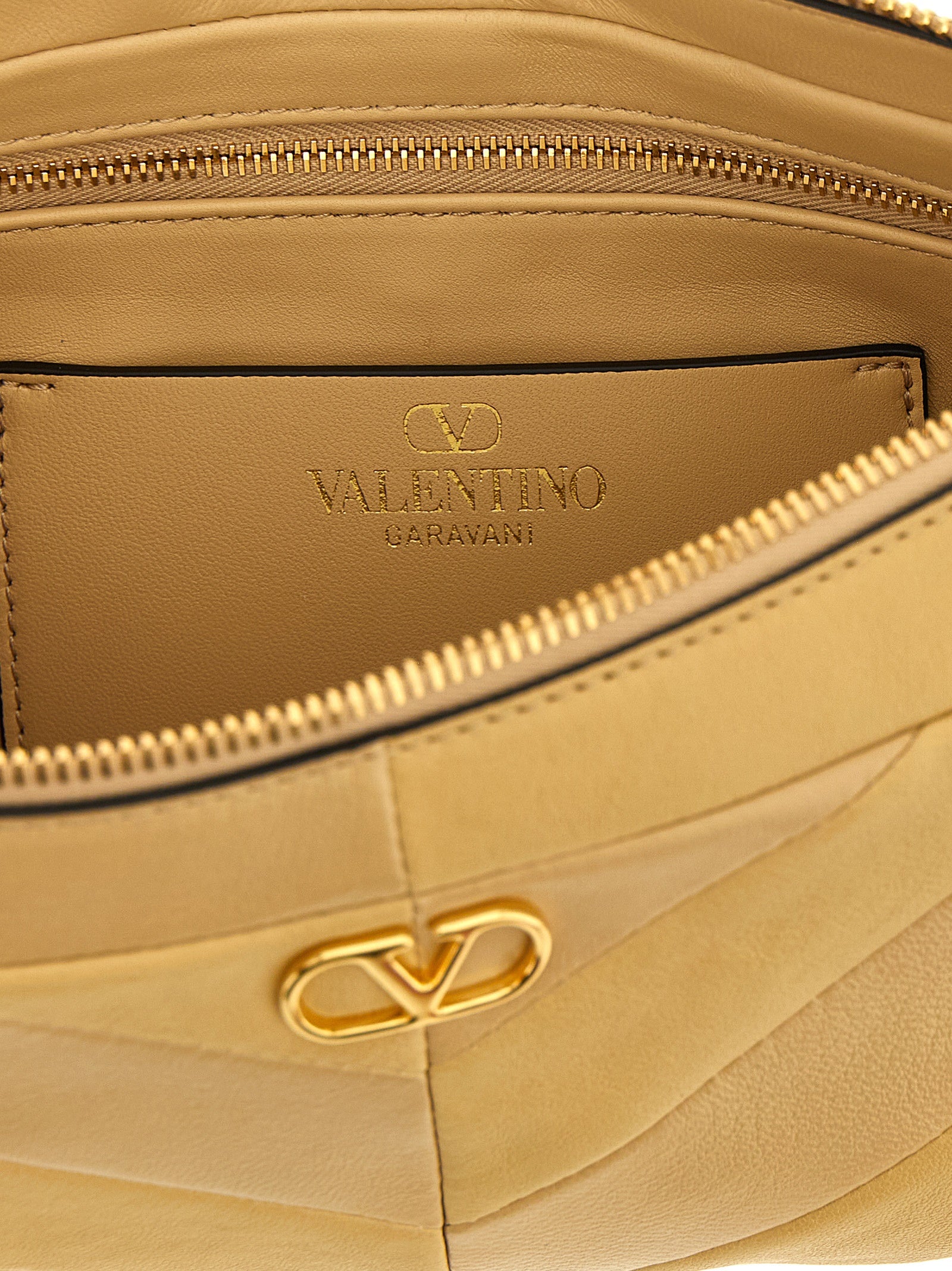 Valentino Garavani Valentino Garavani 'Panthea' Small Shoulder Bag
