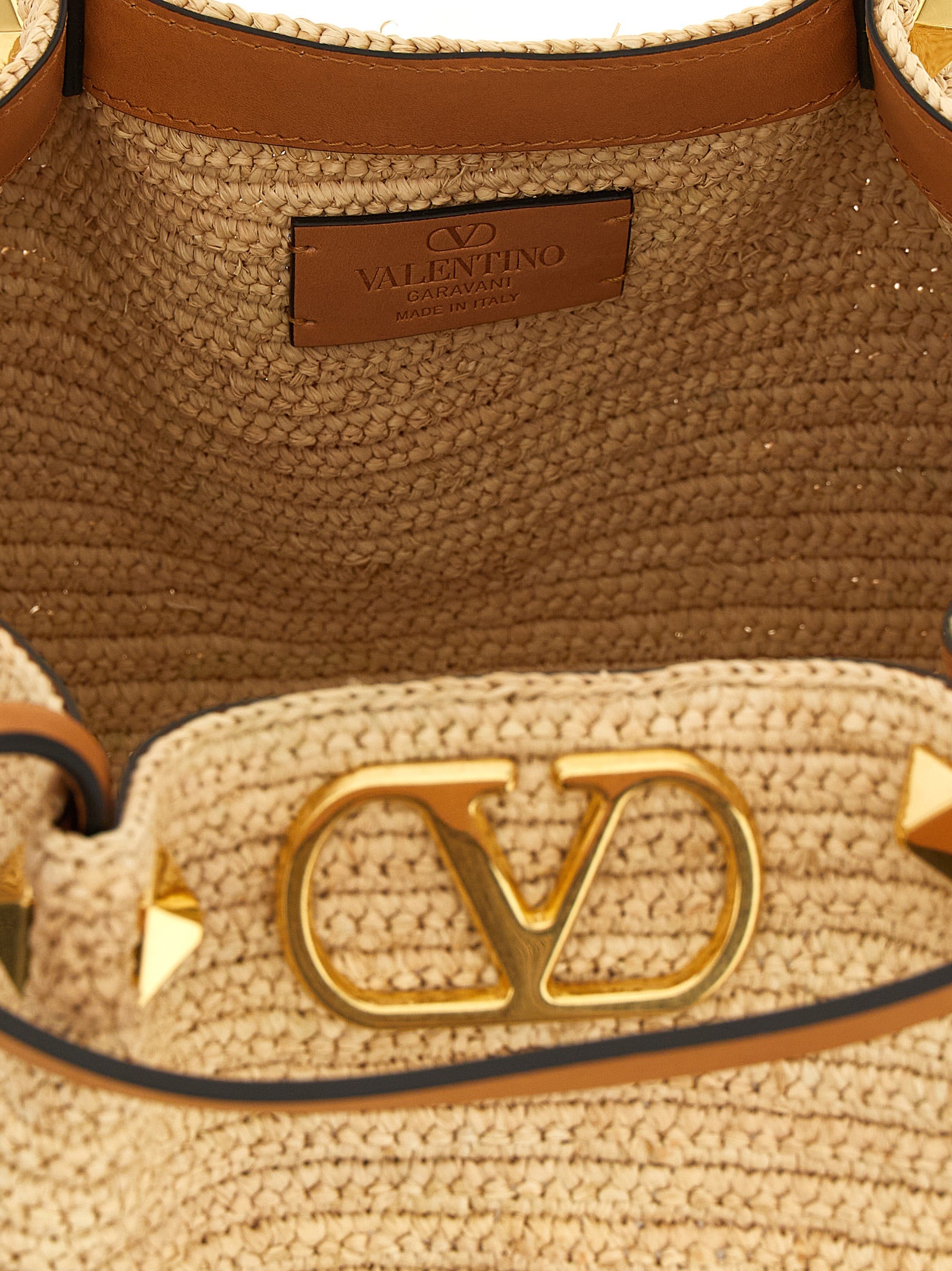 Valentino Garavani Shopping Valentino Garavani Medium Raffia