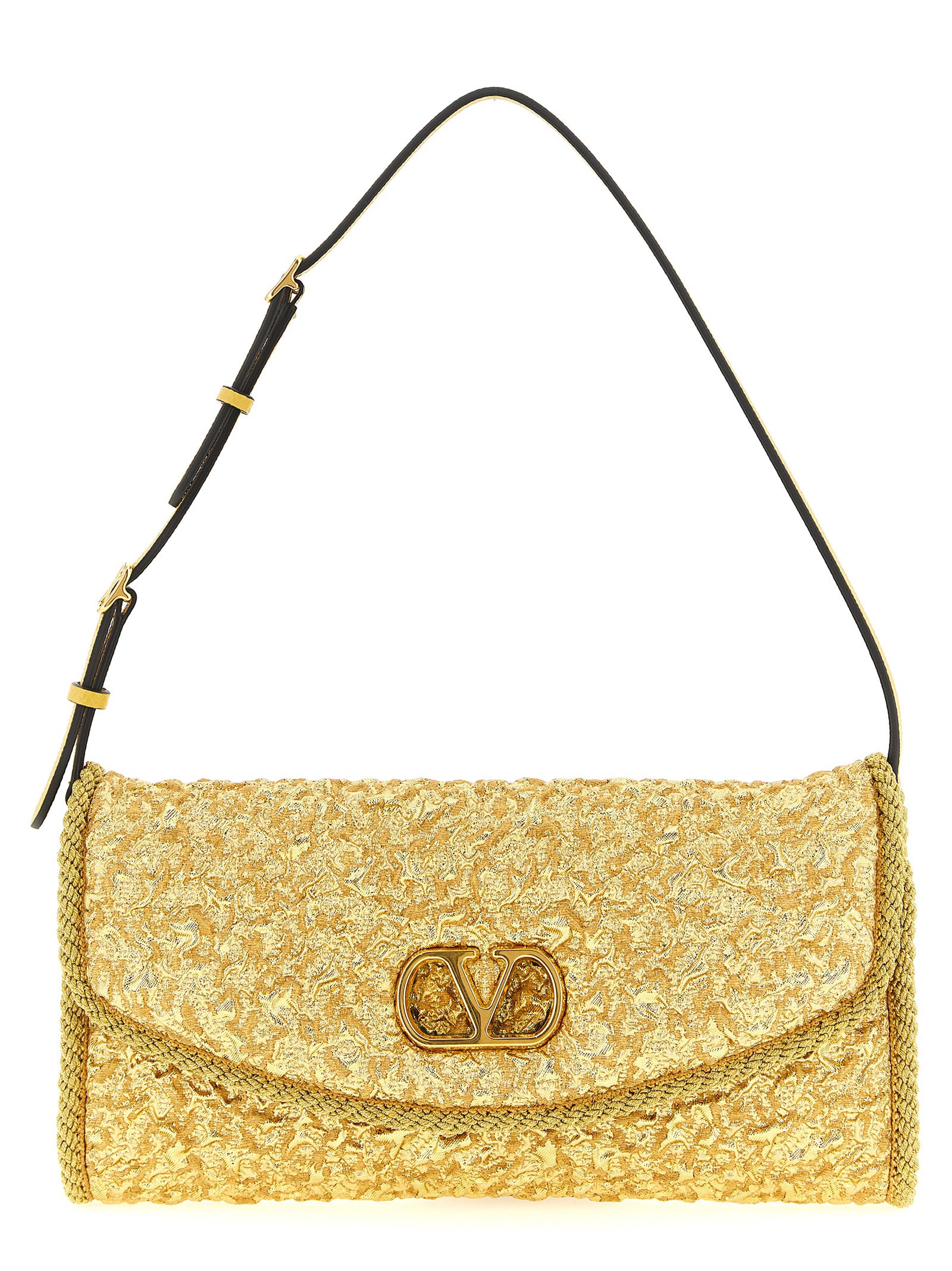 Valentino Garavani Valentino Garavani 'Devain' Small Shoulder Bag