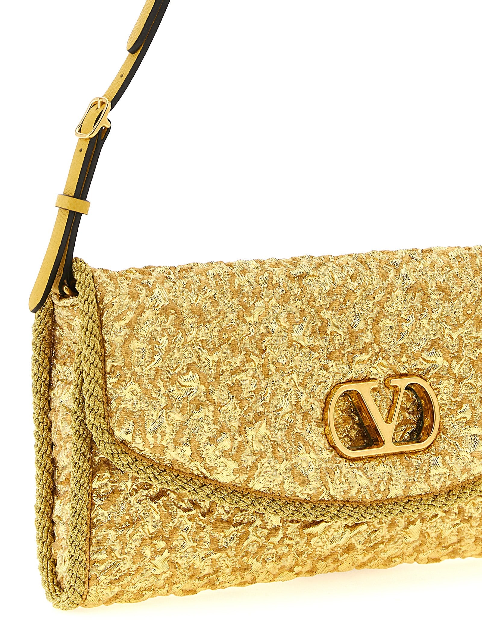 Valentino Garavani Valentino Garavani 'Devain' Small Shoulder Bag