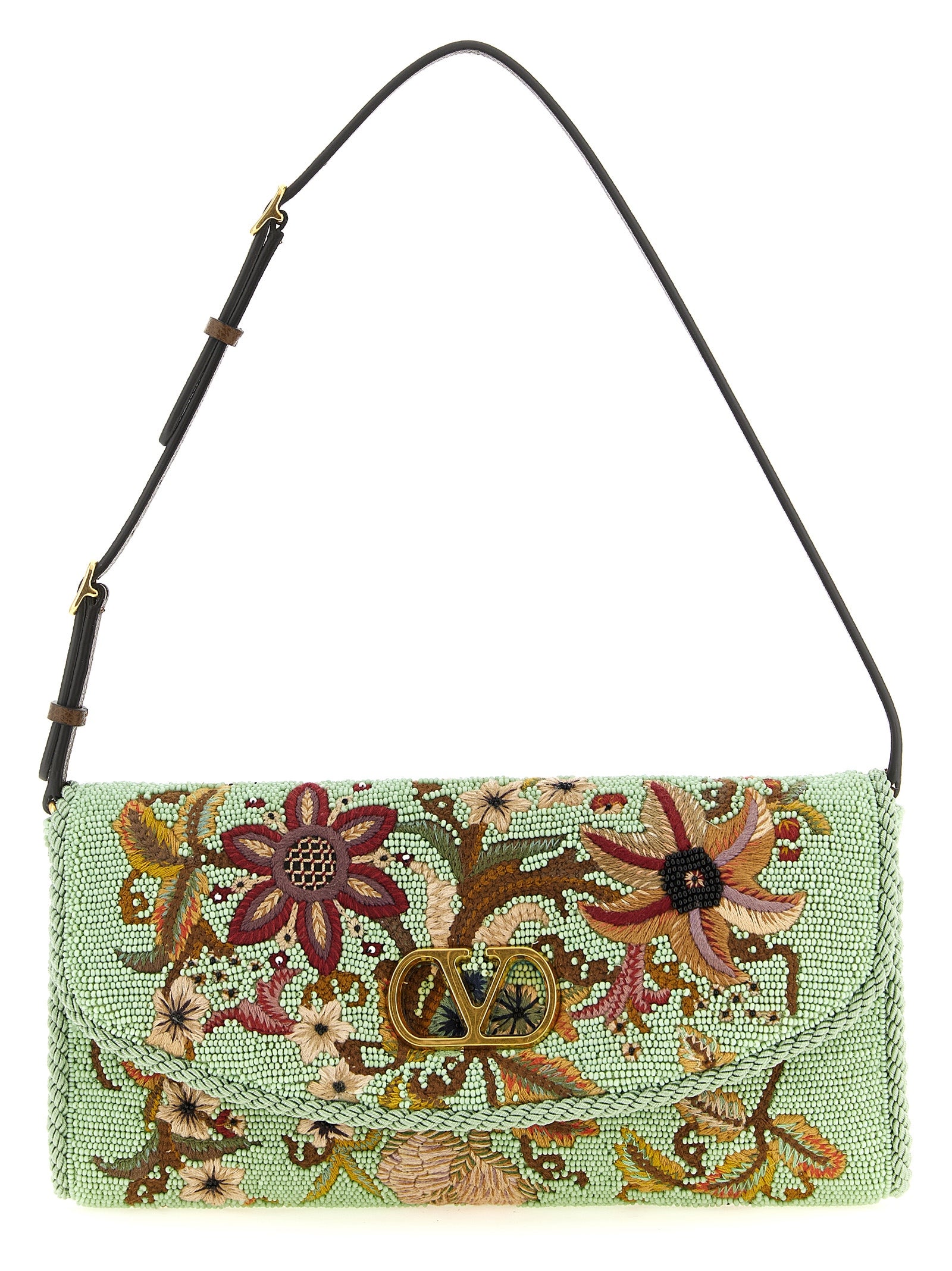 Valentino Garavani Valentino Garavani 'Devain' Small Shoulder Bag