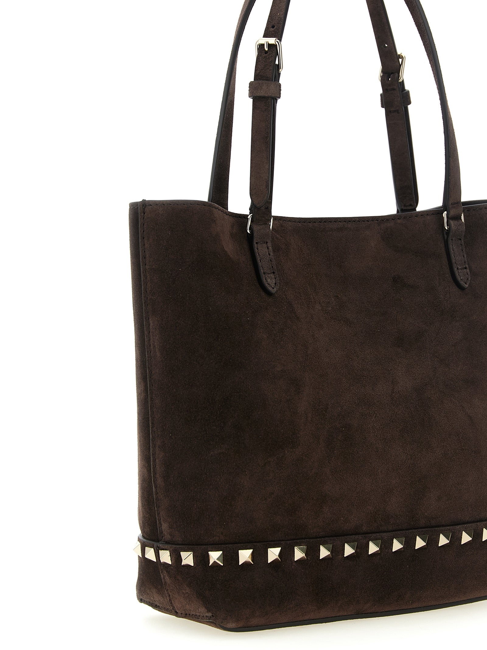 Valentino Garavani Valentino Garavani 'Rockstud' Small Shopping Bag