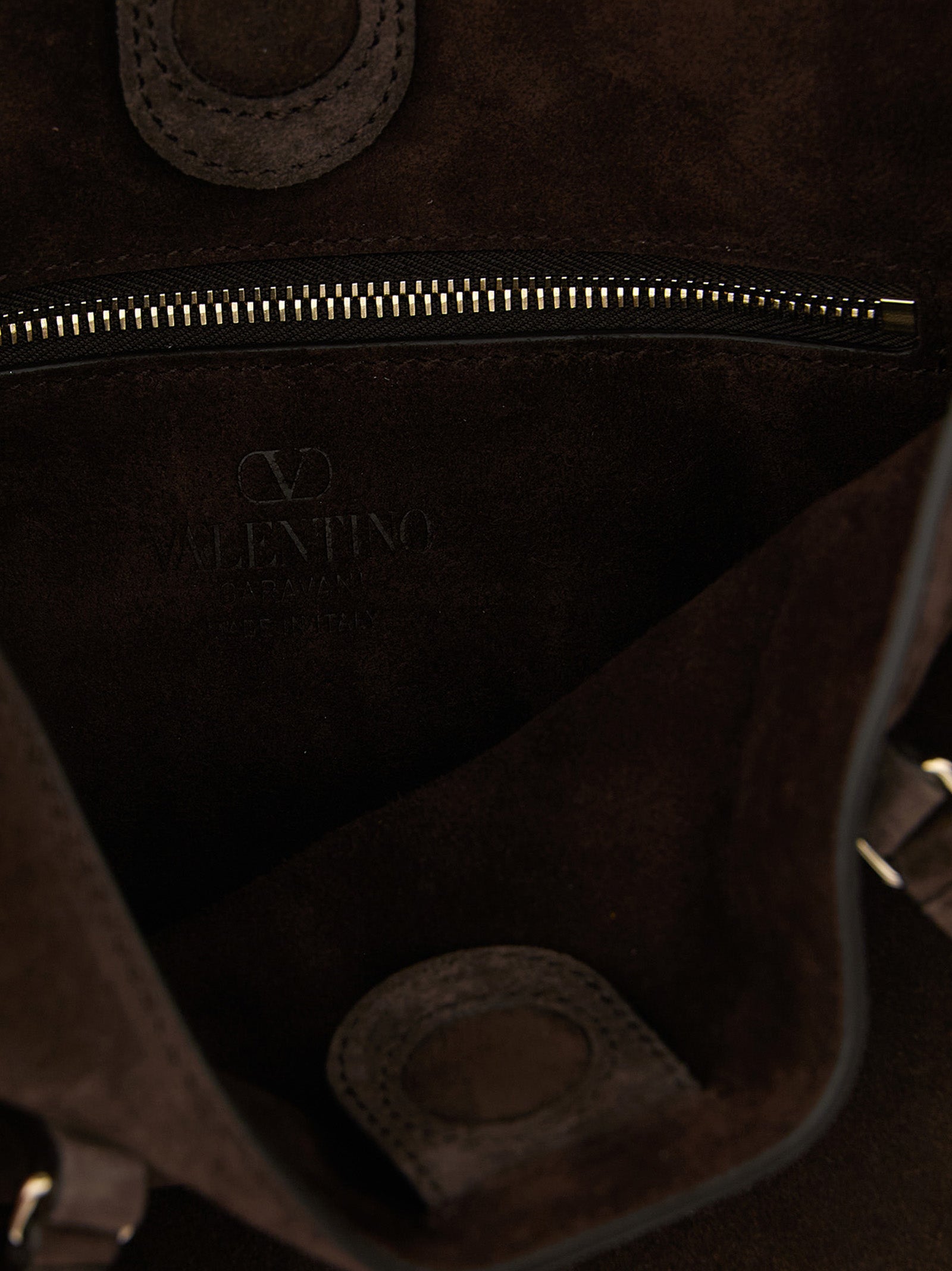 Valentino Garavani Valentino Garavani 'Rockstud' Small Shopping Bag