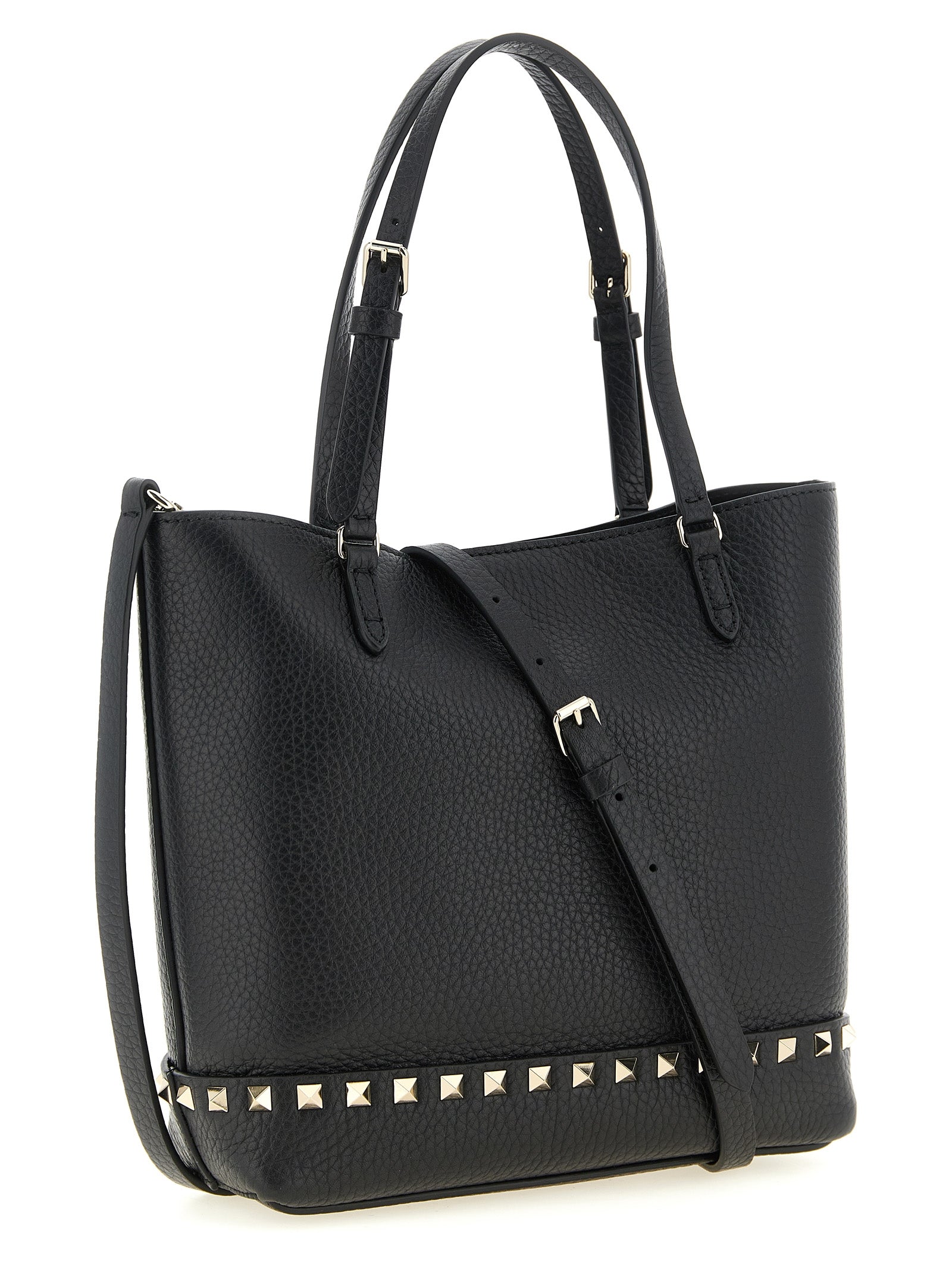 Valentino Garavani Valentino Garavani 'Small Rockstud' Shoulder Bag