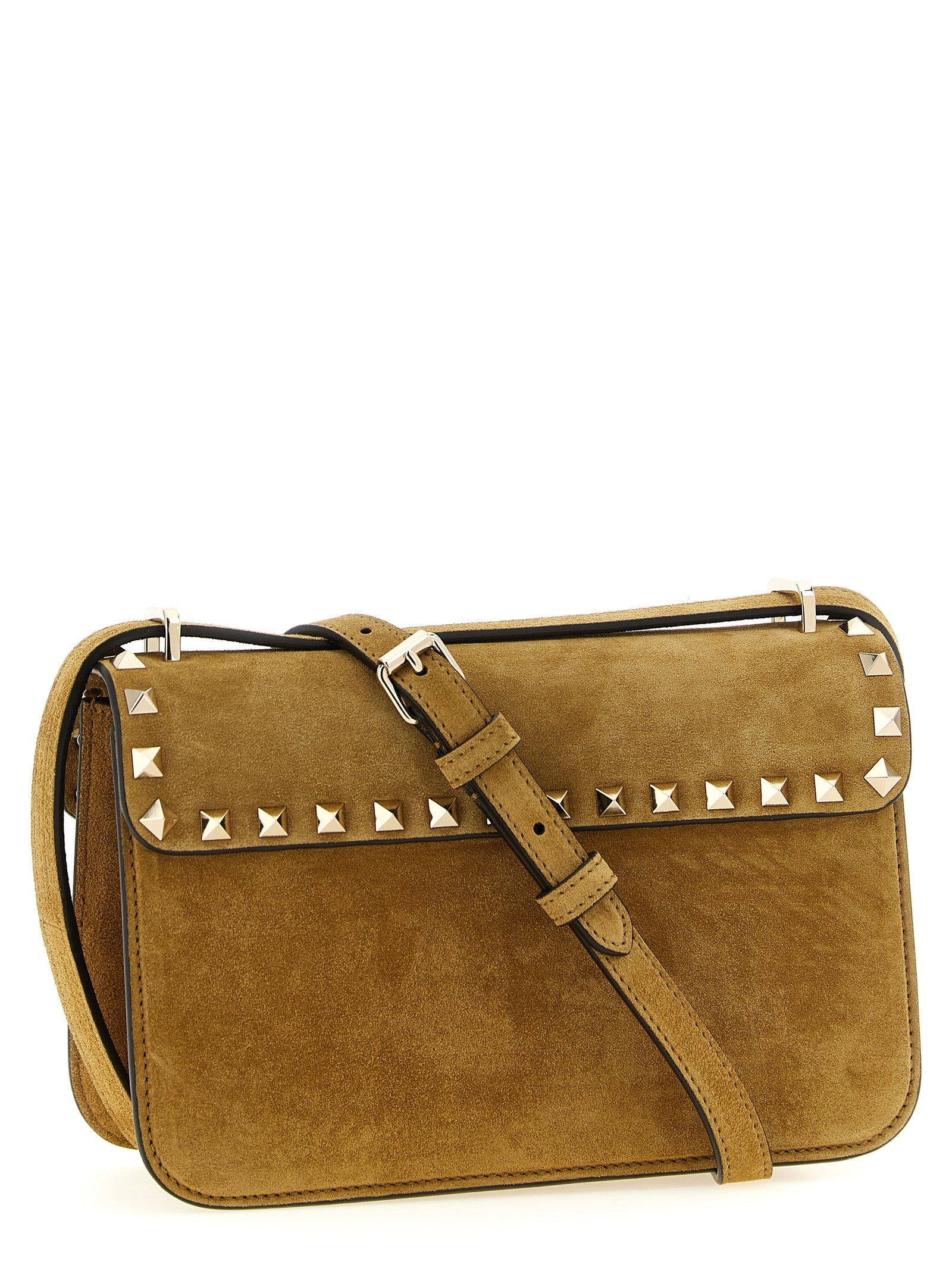 Valentino Garavani Valentino Garavani 'Rockstud' Small Shoulder Bag