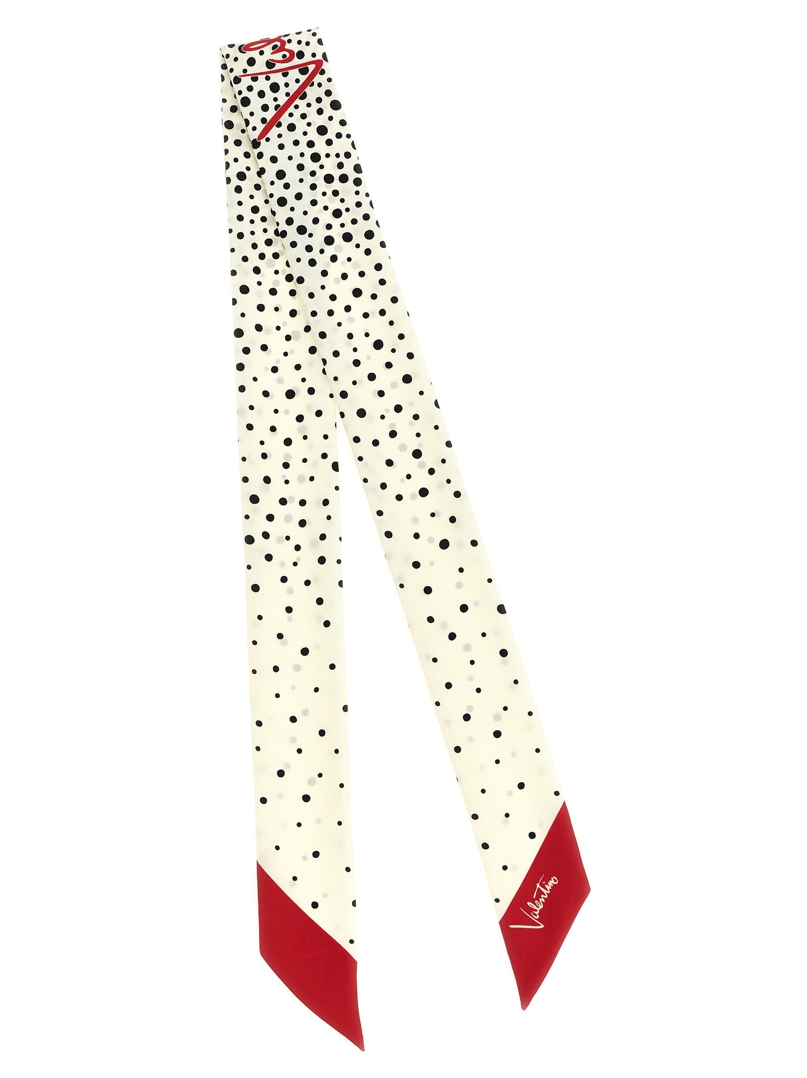 Valentino Garavani Valentino Garavani 'Little Star Starry' Scarf