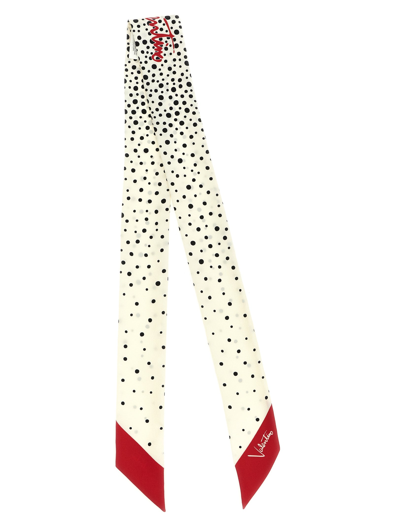 Valentino Garavani Valentino Garavani 'Little Star Starry' Scarf