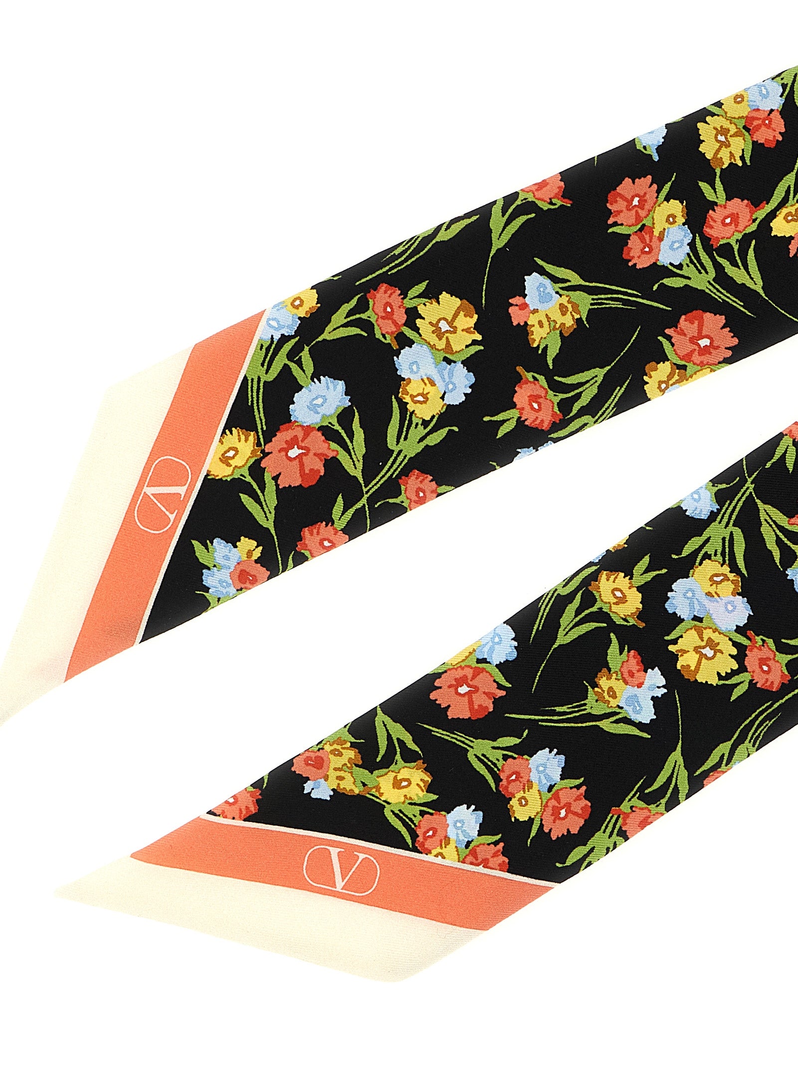 Valentino Garavani Bandeau Valentinogaravani 'Après L'Hiver-Garofani'