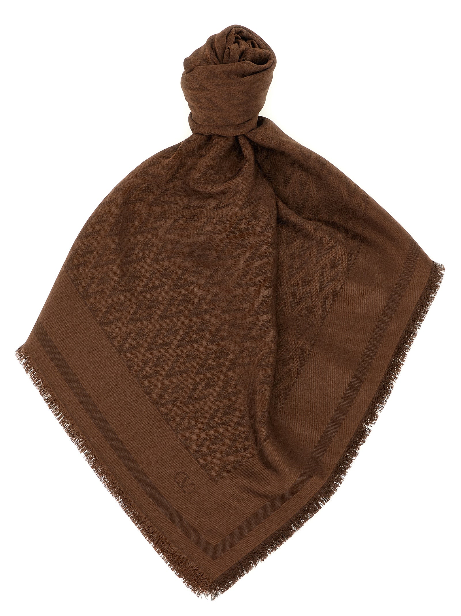 Valentino Garavani Valentino Garavani 'Toute La V' Shawl