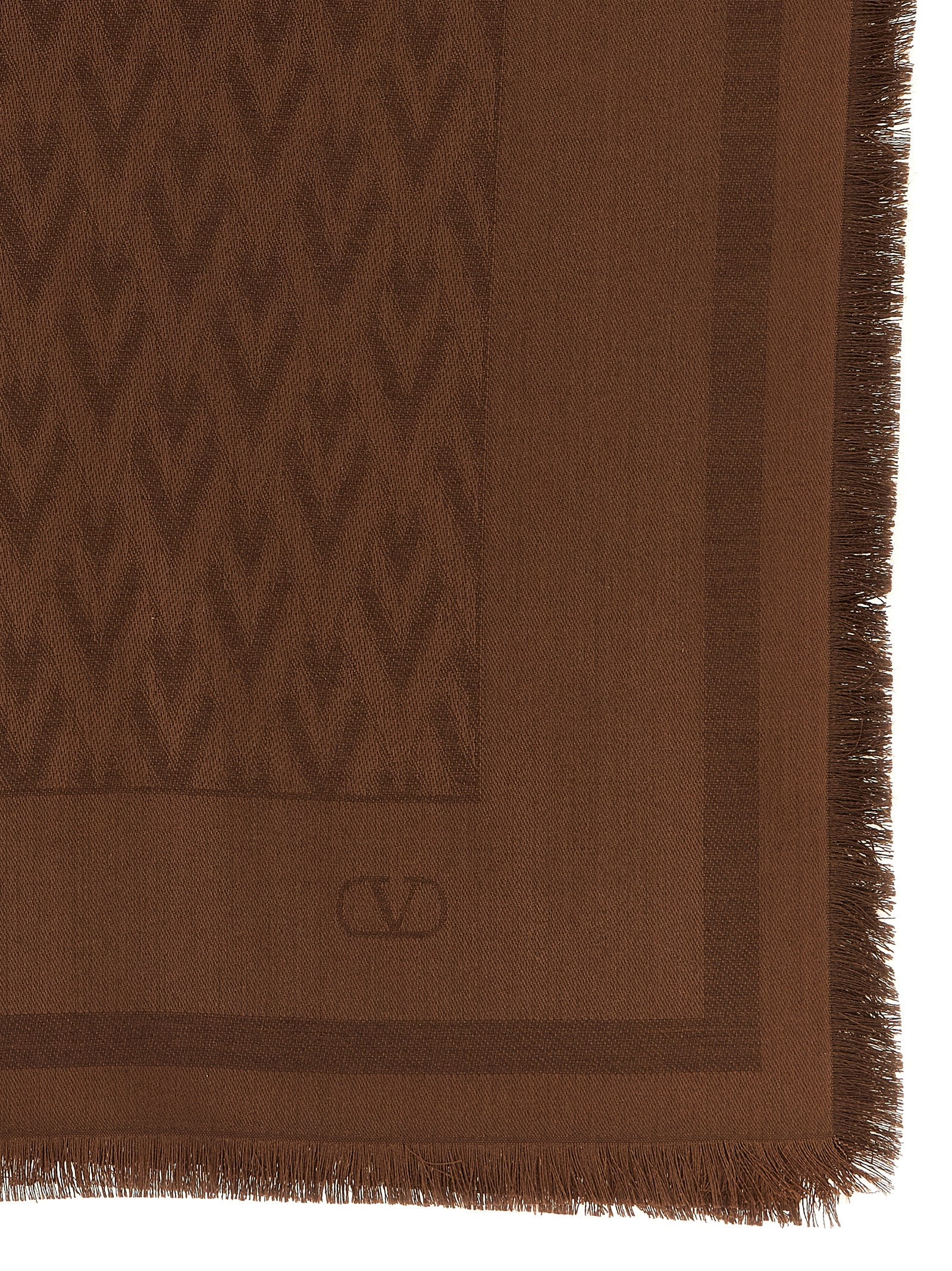 Valentino Garavani Valentino Garavani 'Toute La V' Shawl