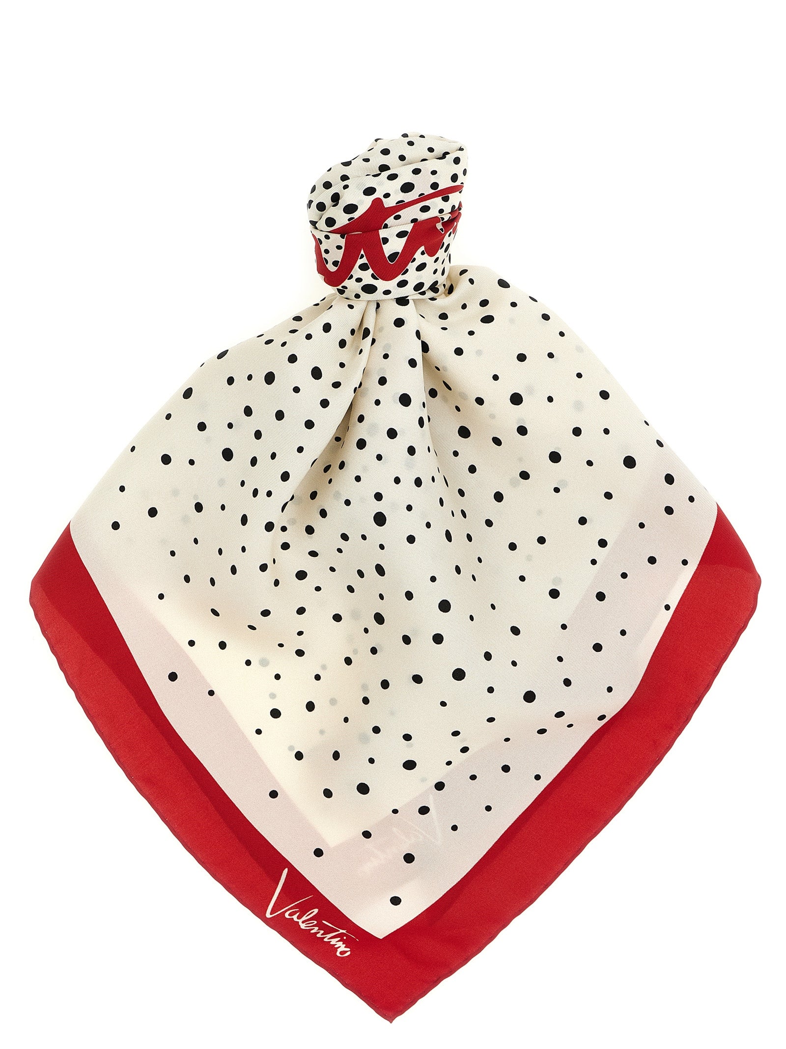 Valentino Garavani Valentino Garavani 'Little Stars Starry' Scarf