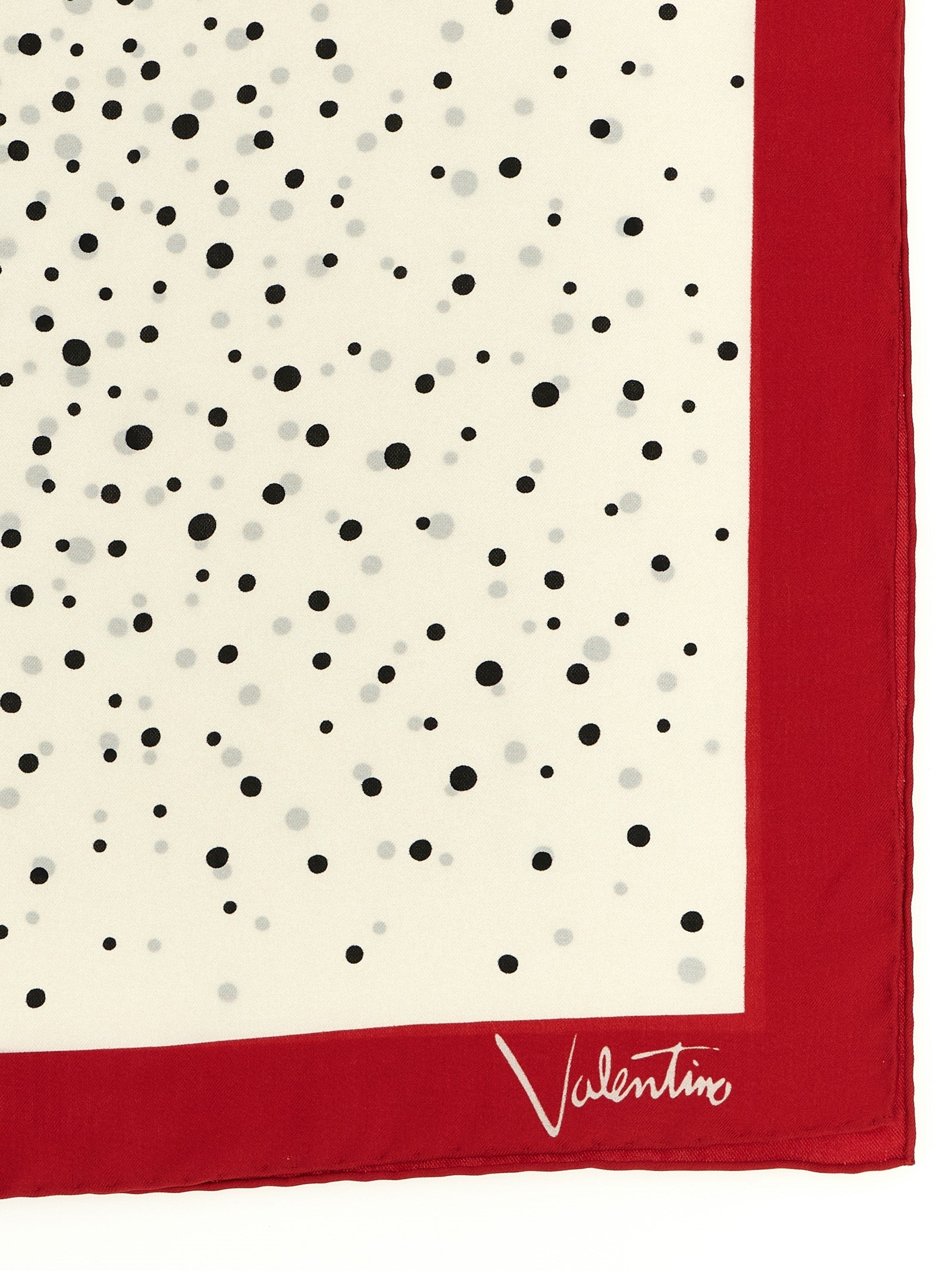 Valentino Garavani Valentino Garavani 'Little Stars Starry' Scarf