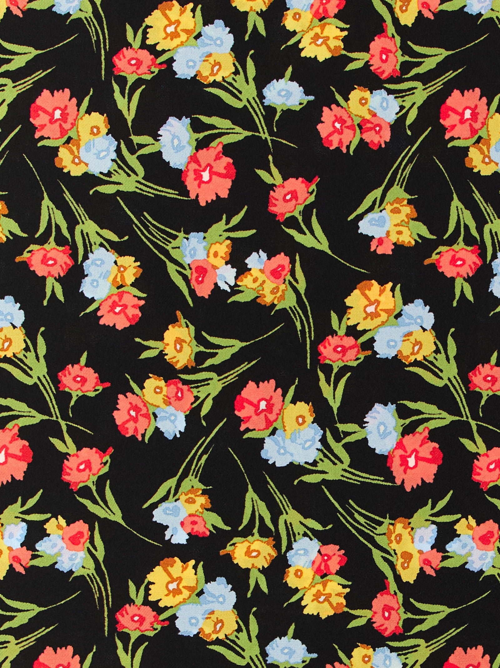 Valentino Garavani 'Apres L'Hivier' Print Scarf