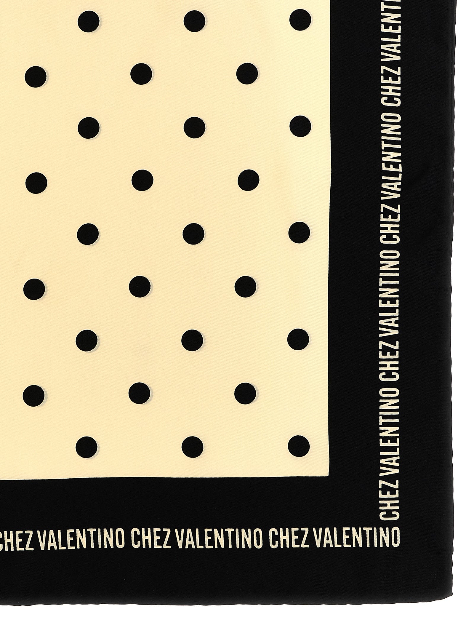 Valentino Garavani Valentino Garavani 'Chez Valentino' Scarf
